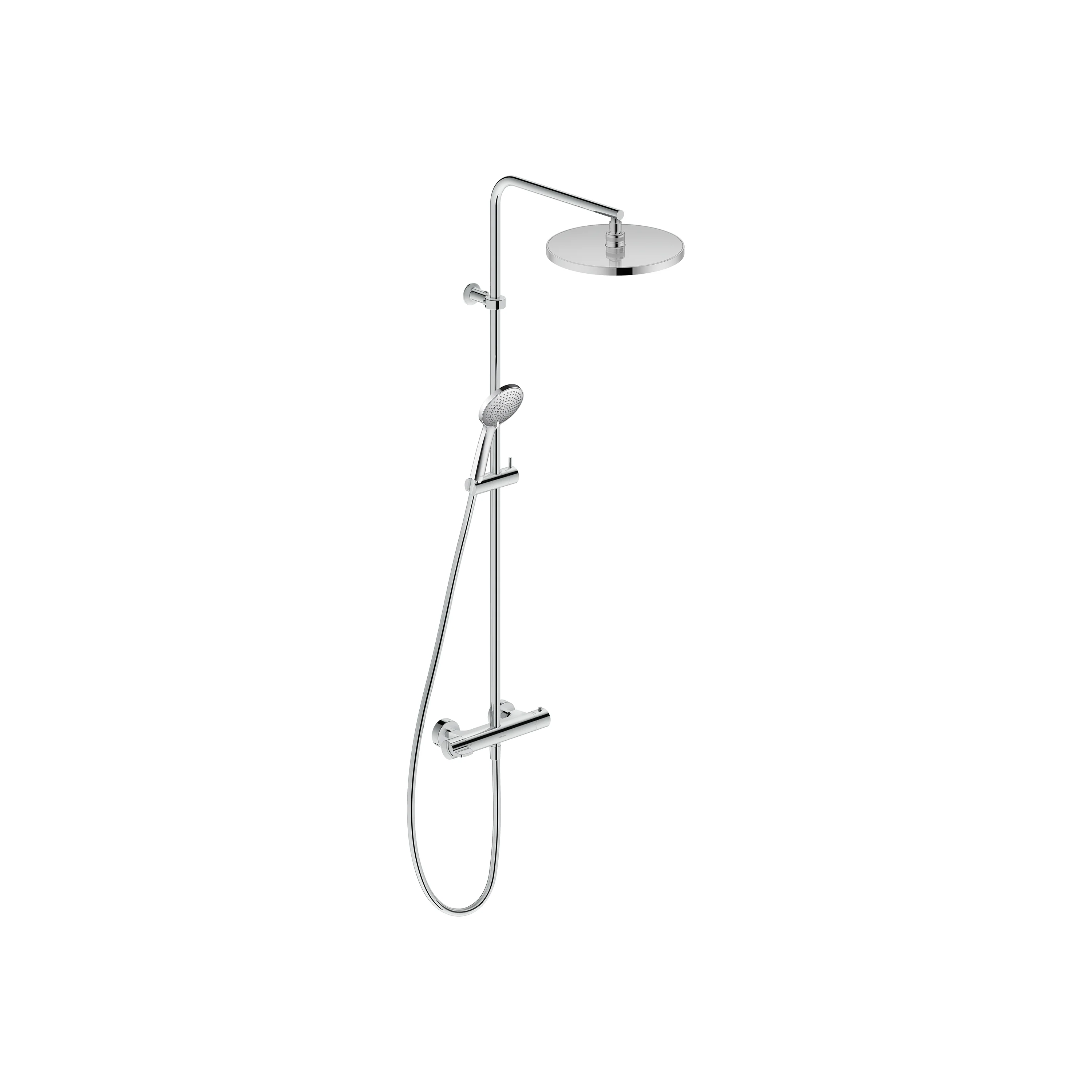 System prysznicowy Duravit B.1  - Image 3