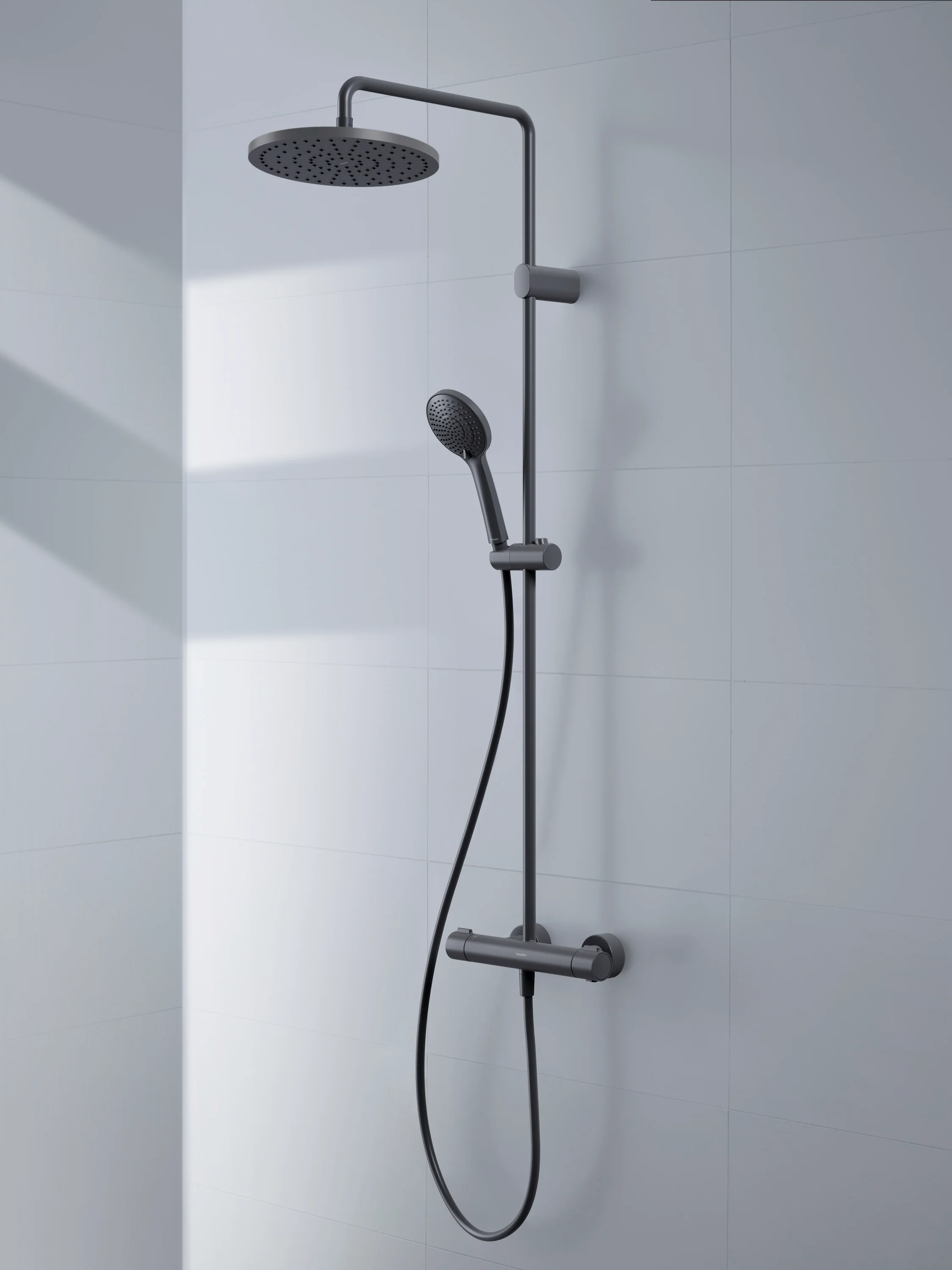 System prysznicowy Duravit z termostatem - Image 13