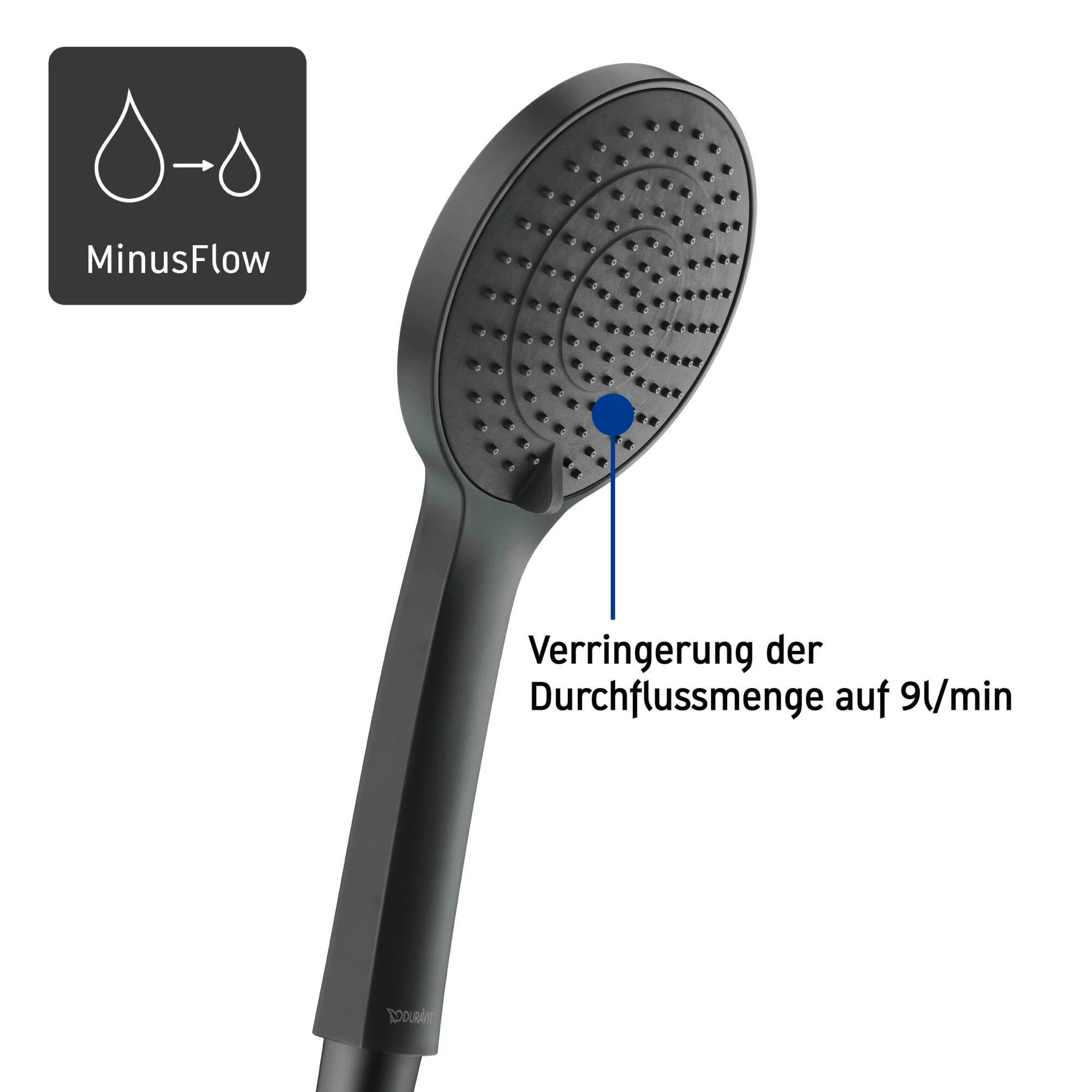 System prysznicowy Duravit z termostatem - Image 16