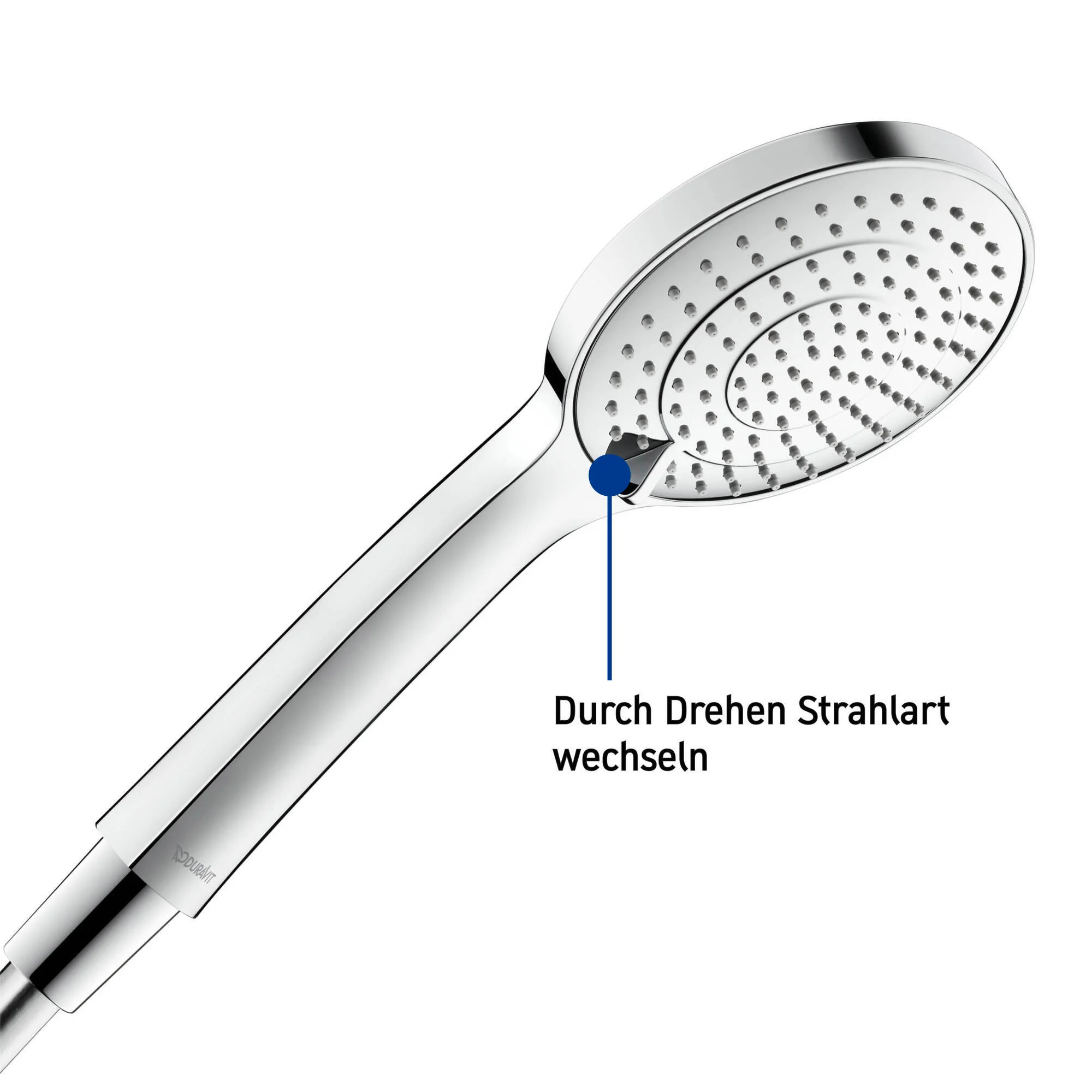 System prysznicowy Duravit z termostatem - Image 7