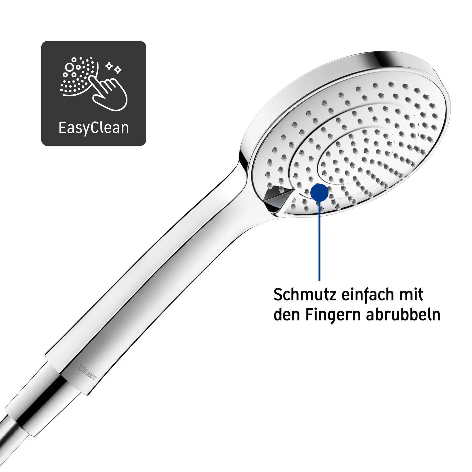 System prysznicowy Duravit z termostatem - Image 8