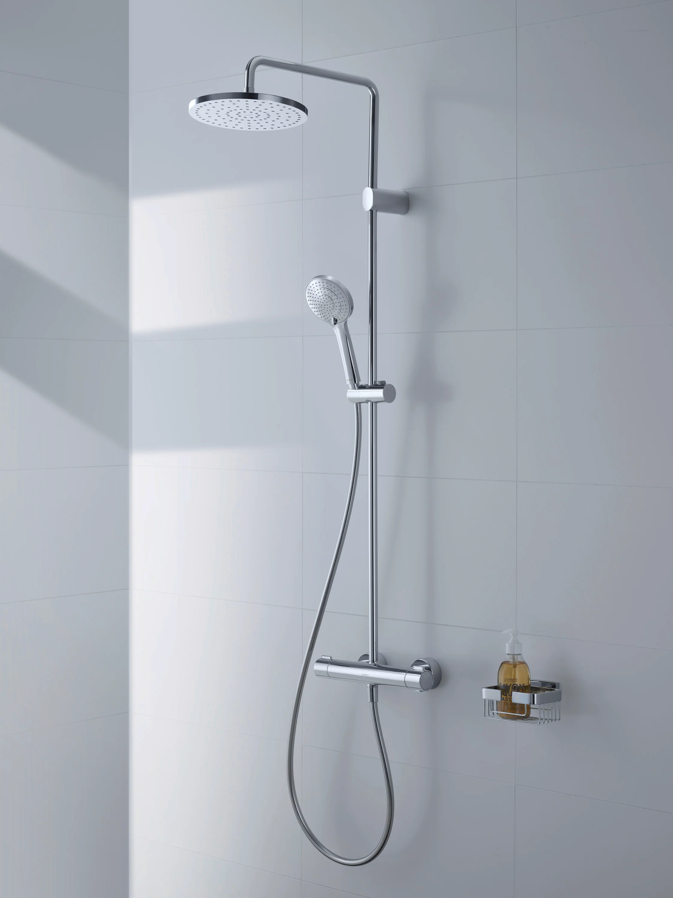 System prysznicowy Duravit z termostatem - Image 4