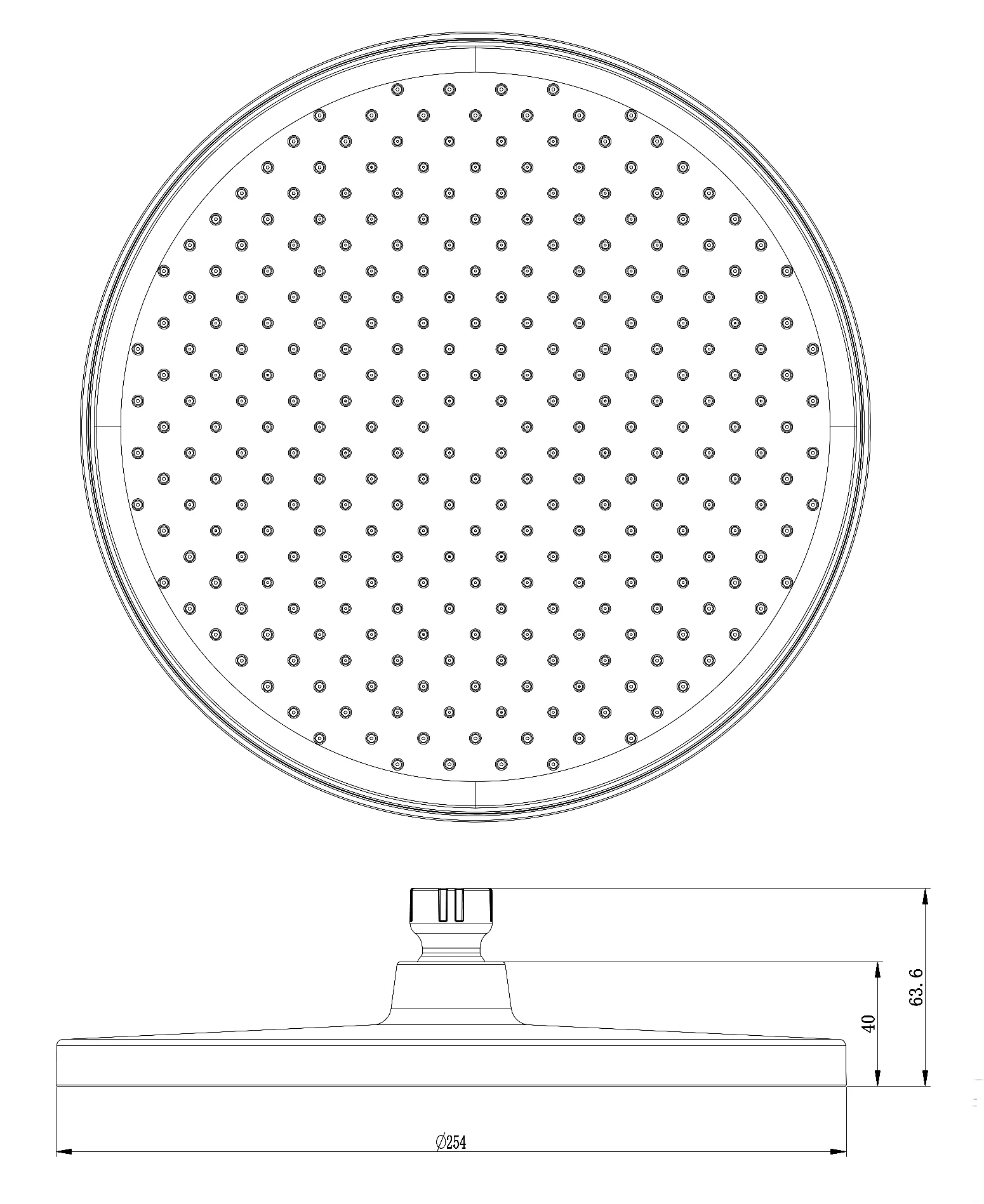 Zestaw prysznicowy z termostatem BS371 - Image 39