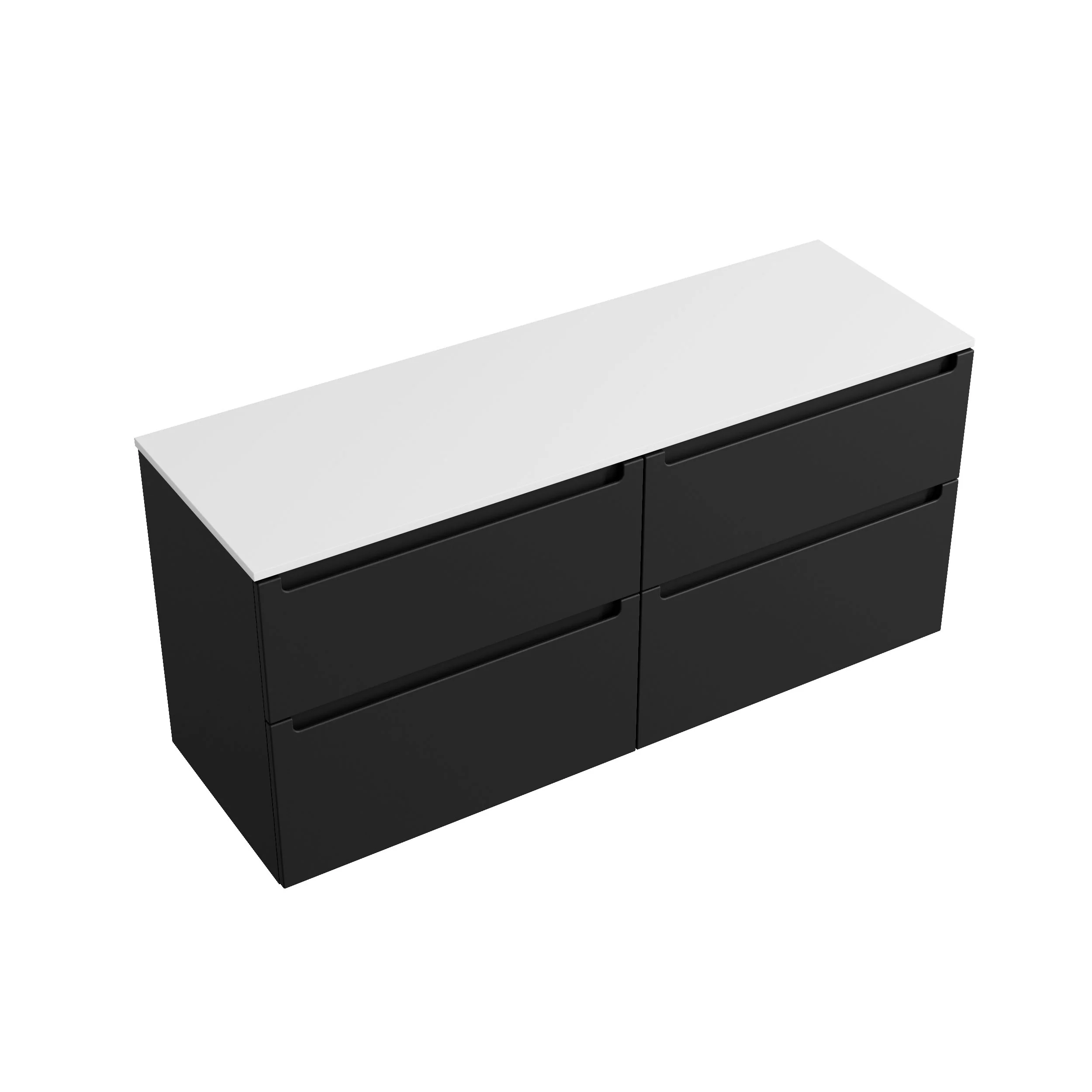 Szafka łazienkowa pod umywalkę VIREO 140 cm - Image 60