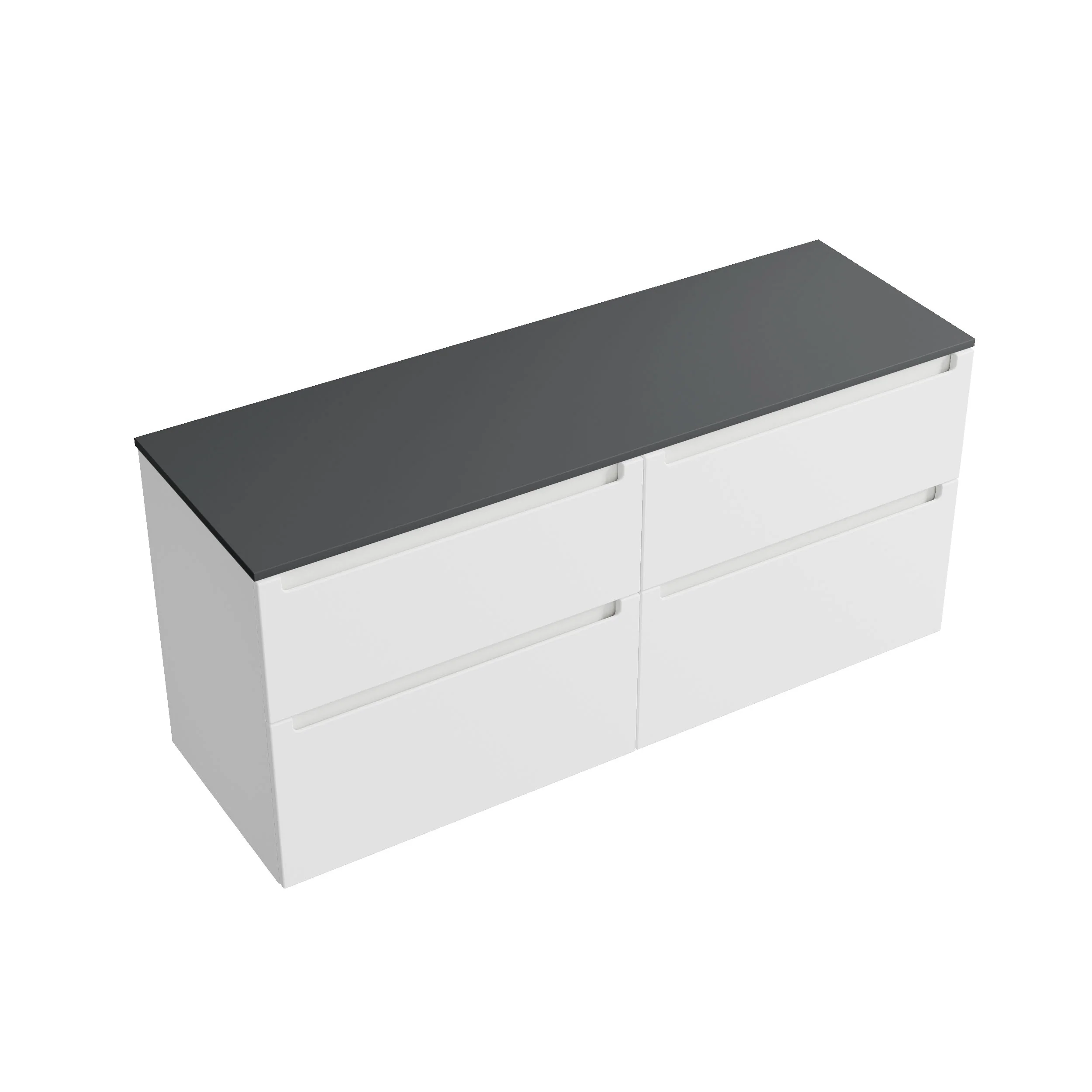 Szafka łazienkowa pod umywalkę VIREO 140 cm - Image 63