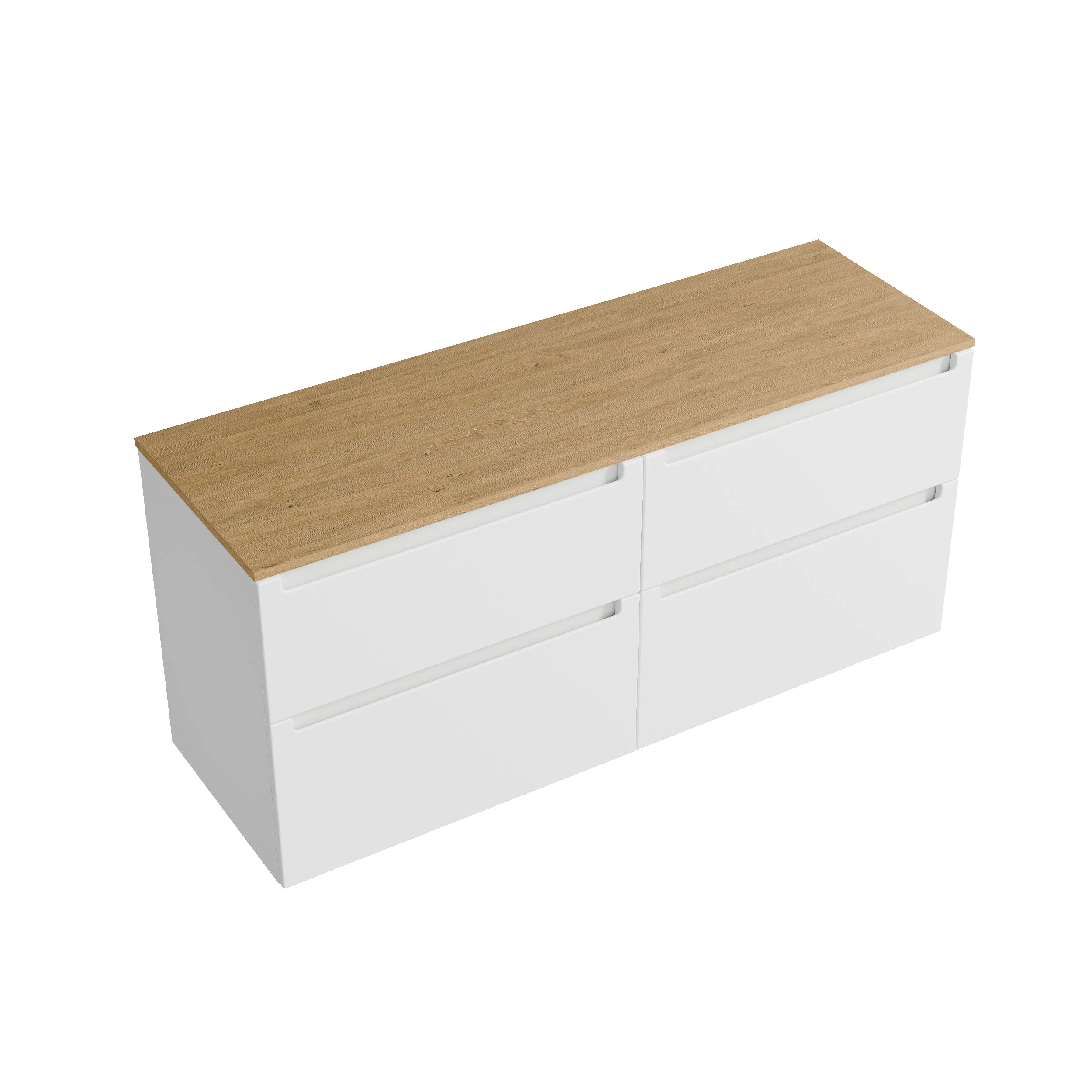 Szafka łazienkowa pod umywalkę VIREO 140 cm - Image 66