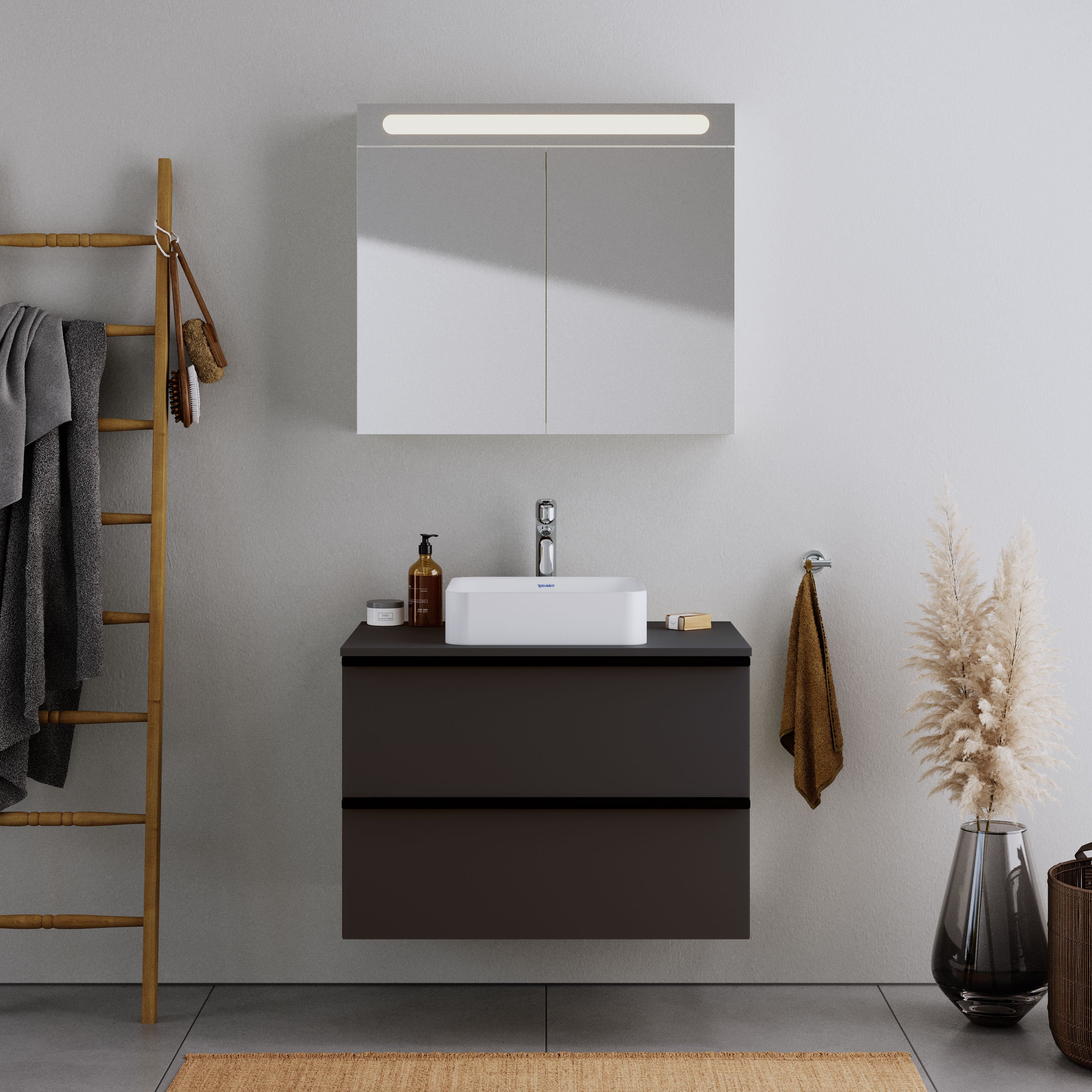 Szafka pod umywalkę Duravit DuraPoint 80 cm - Image 18