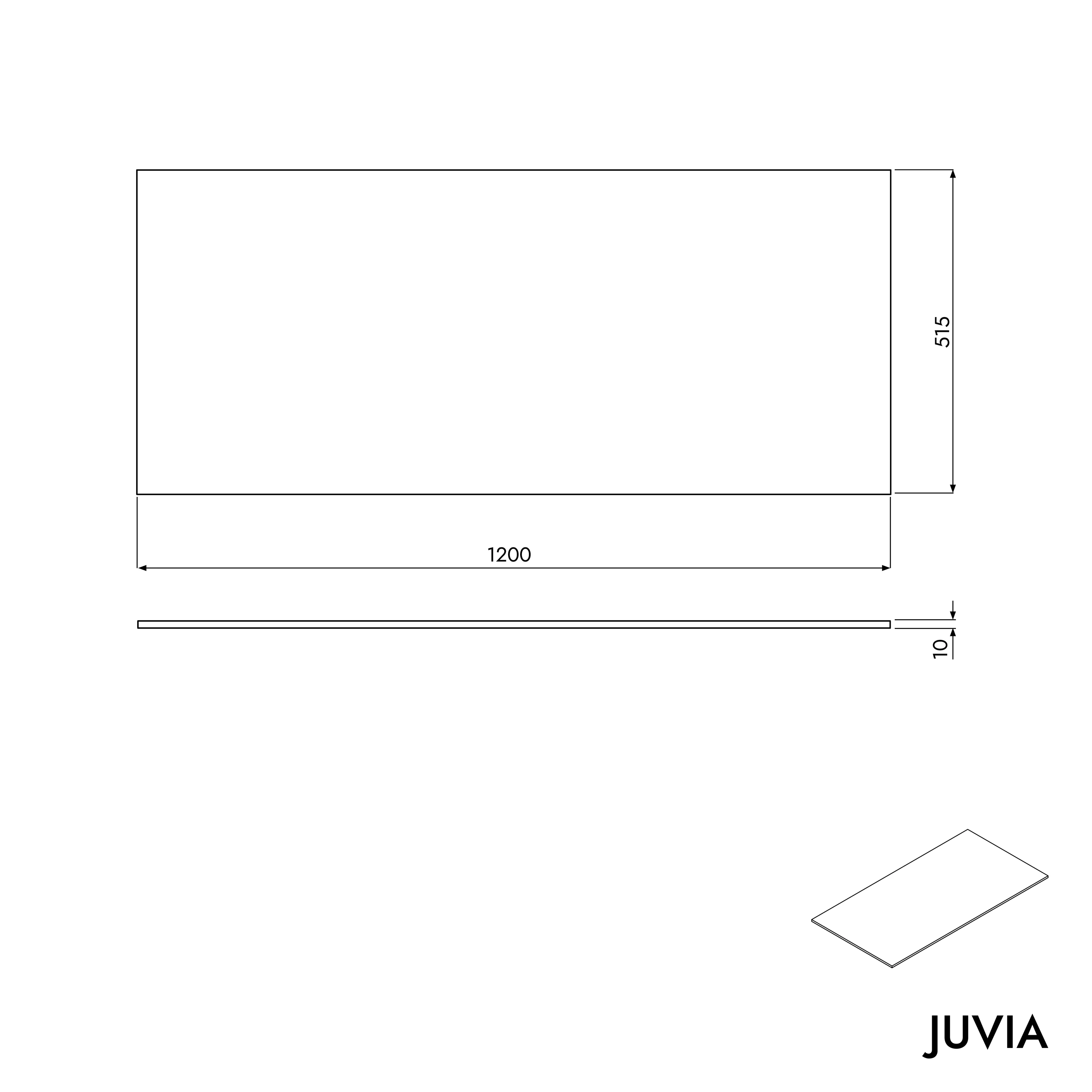 Szafka pod umywalkę JUVIA od 100 cm do 160 cm - Image 46