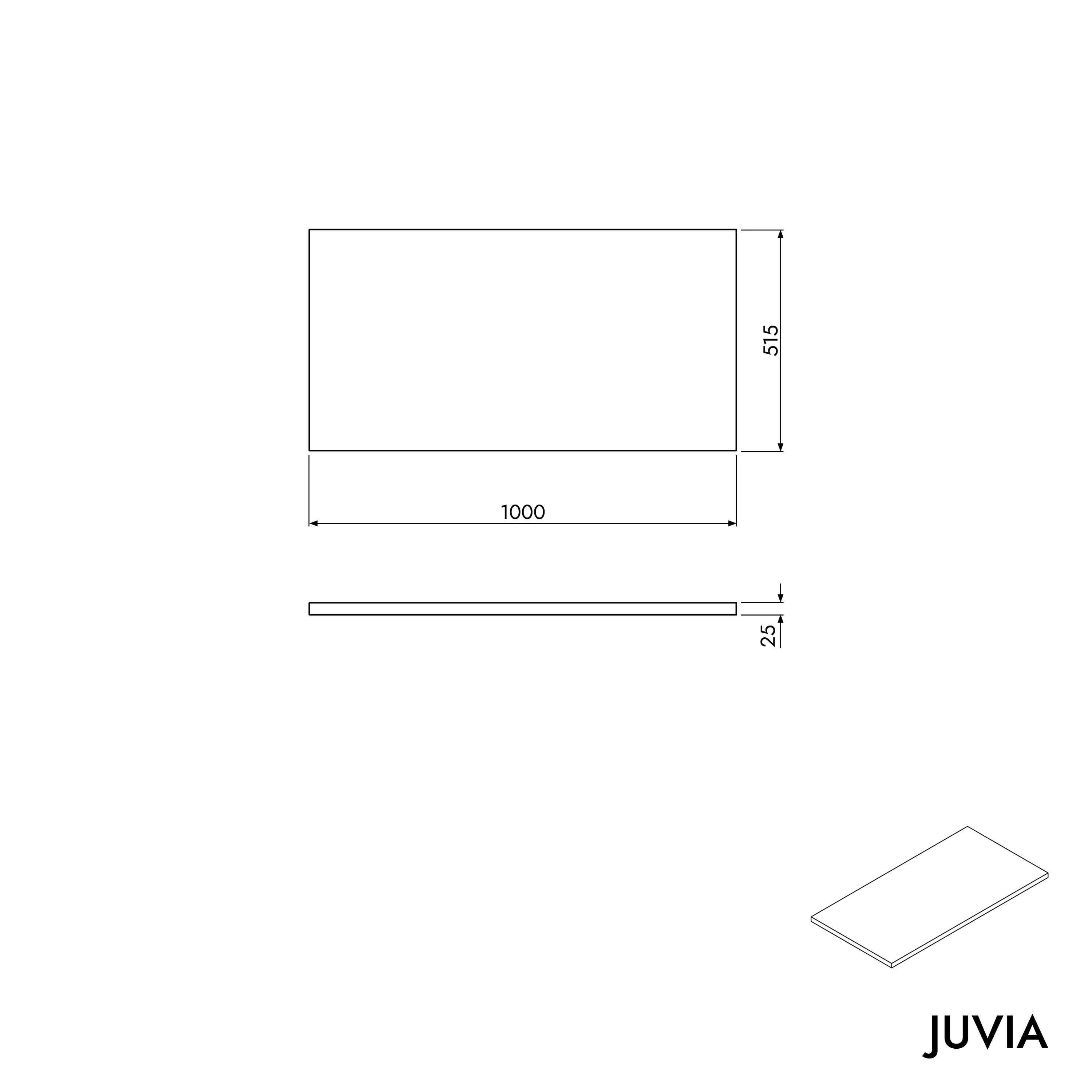 Szafka pod umywalkę JUVIA Classic 1 - od 100 do 160 cm - Image 42