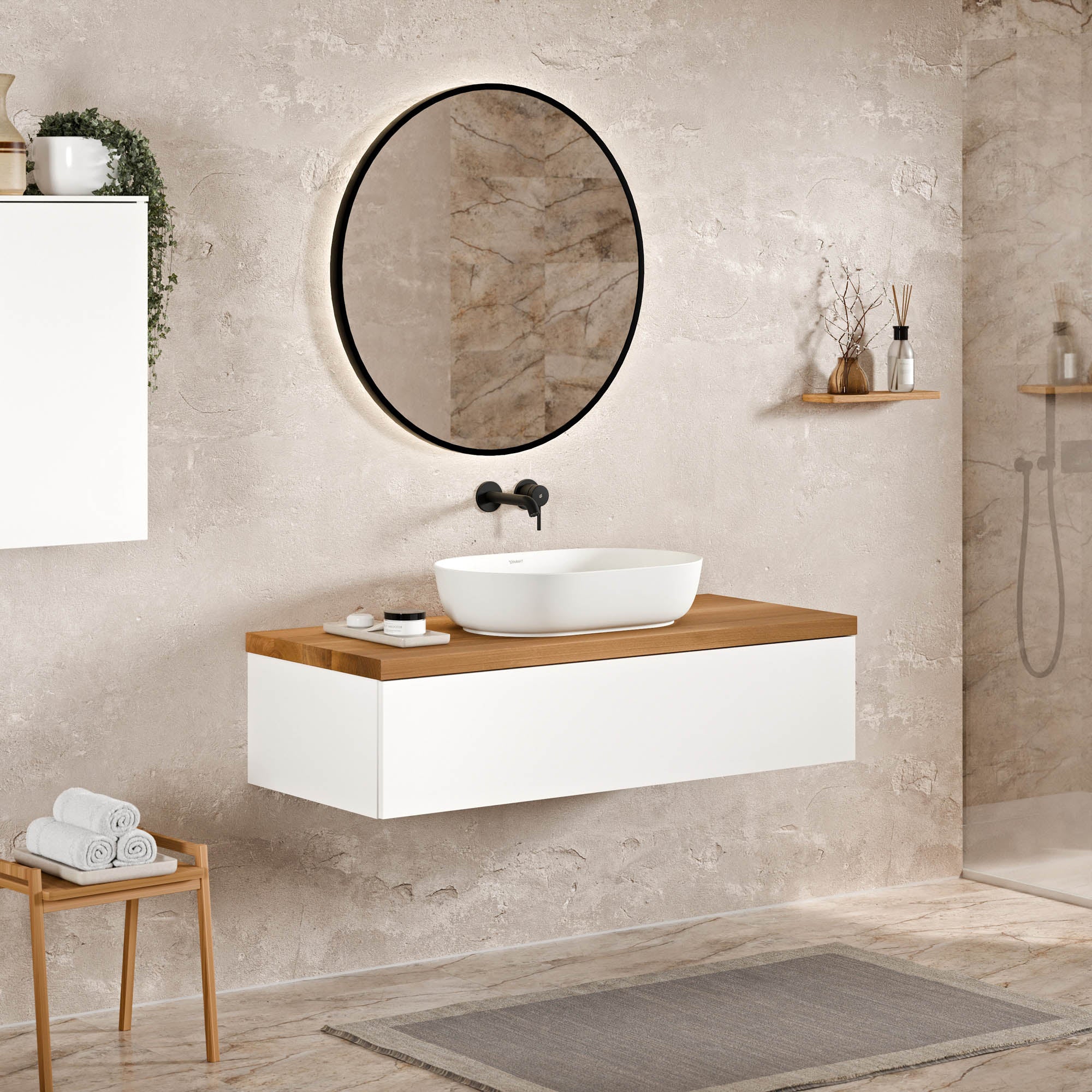Szafka pod umywalkę JUVIA Classic 1 - od 100 do 160 cm - Image 15