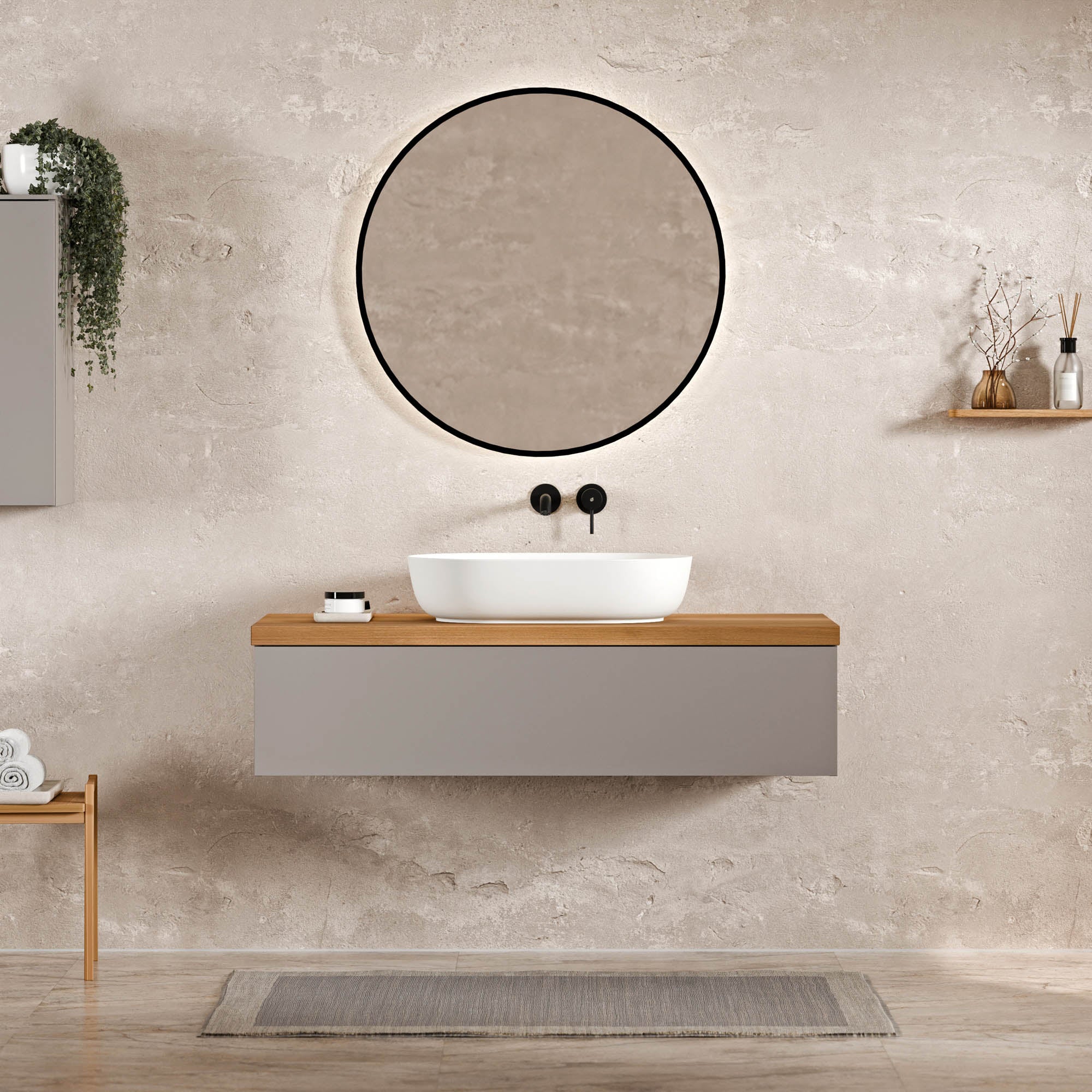 Szafka pod umywalkę JUVIA Classic 1 - od 100 do 160 cm - Image 17