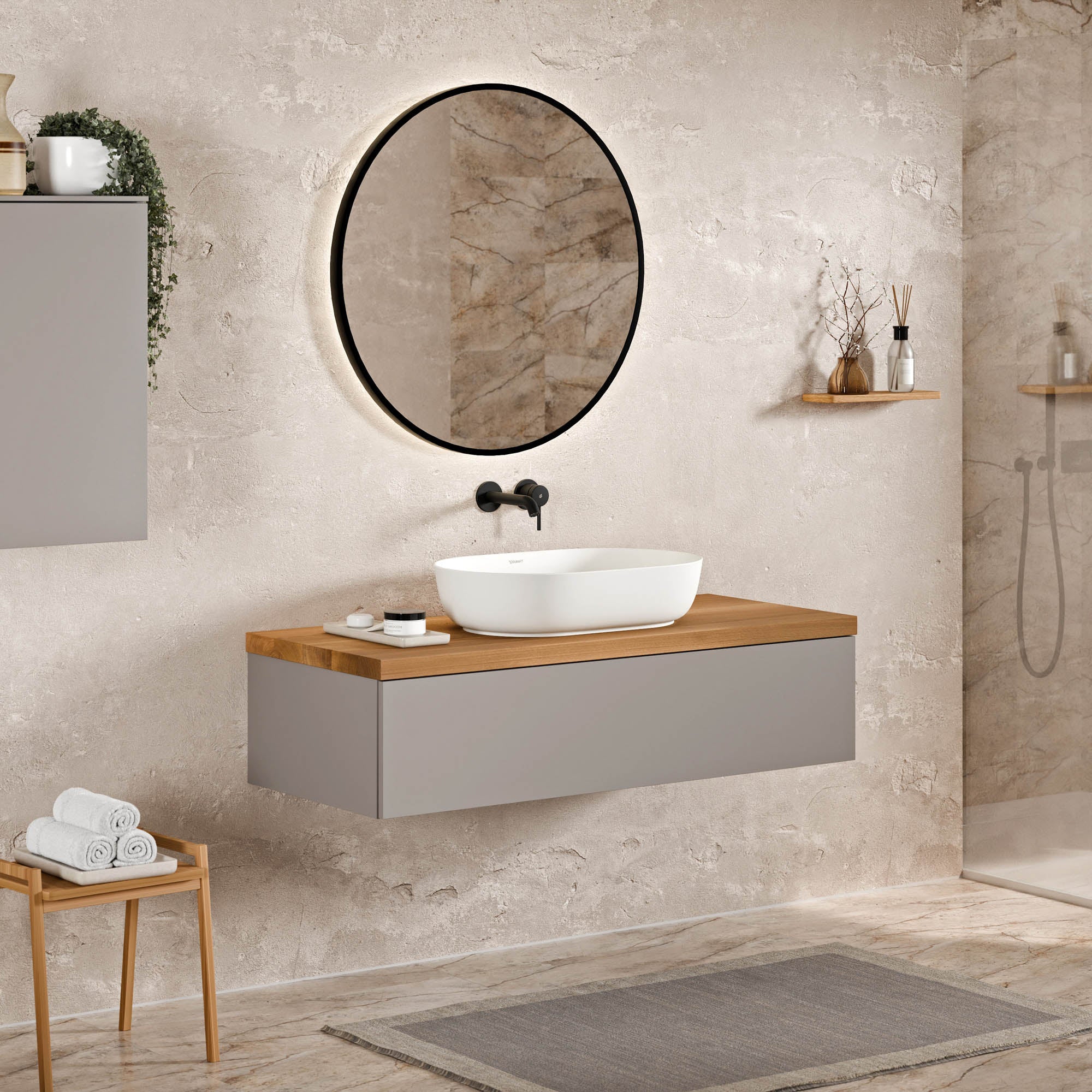 Szafka pod umywalkę JUVIA Classic 1 - od 100 do 160 cm - Image 19