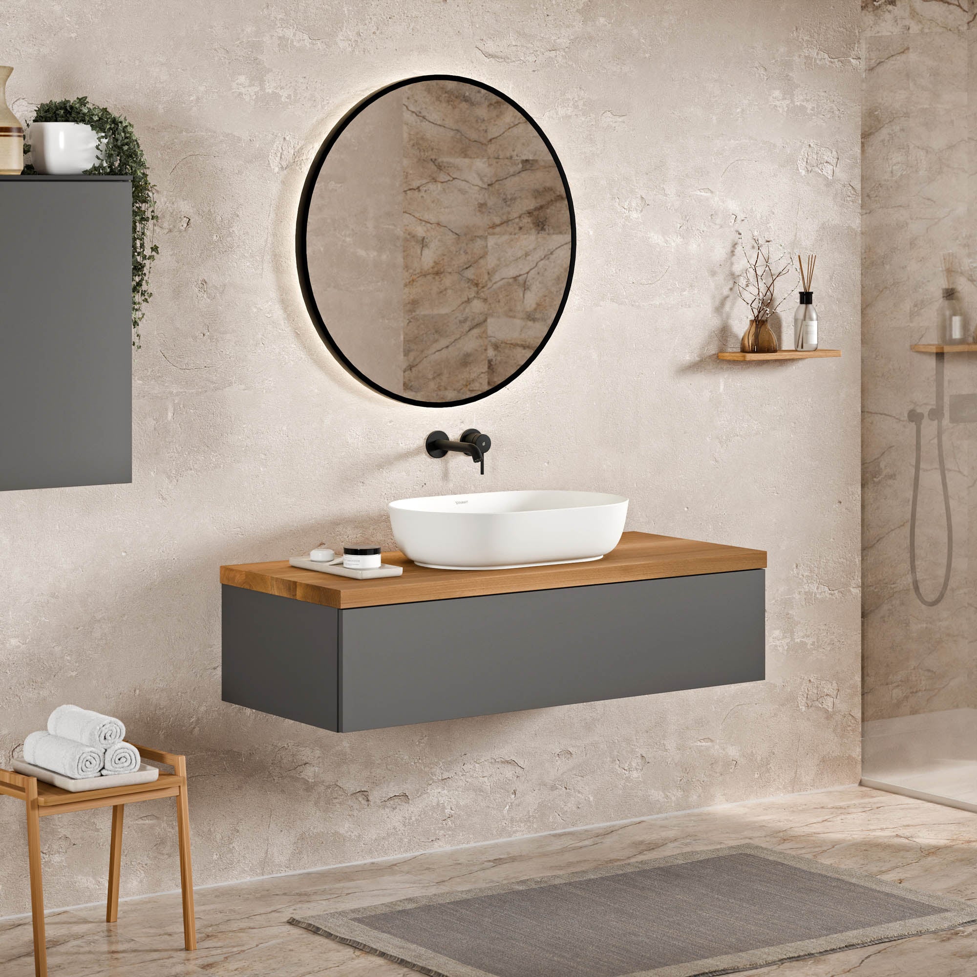 Szafka pod umywalkę JUVIA Classic 1 - od 100 do 160 cm - Image 23