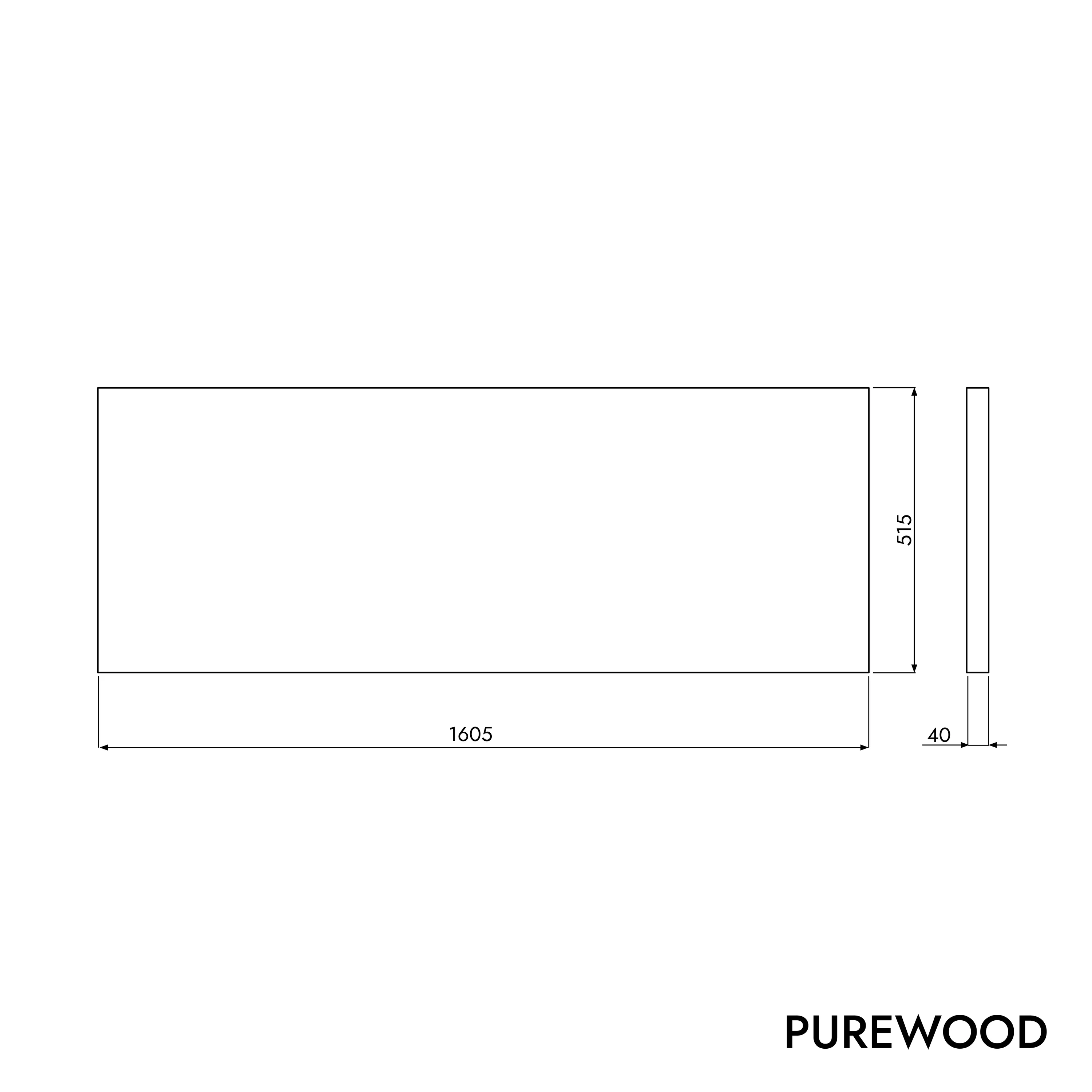Szafka pod umywalkę JUVIA Classic 1 - od 100 do 160 cm - Image 71