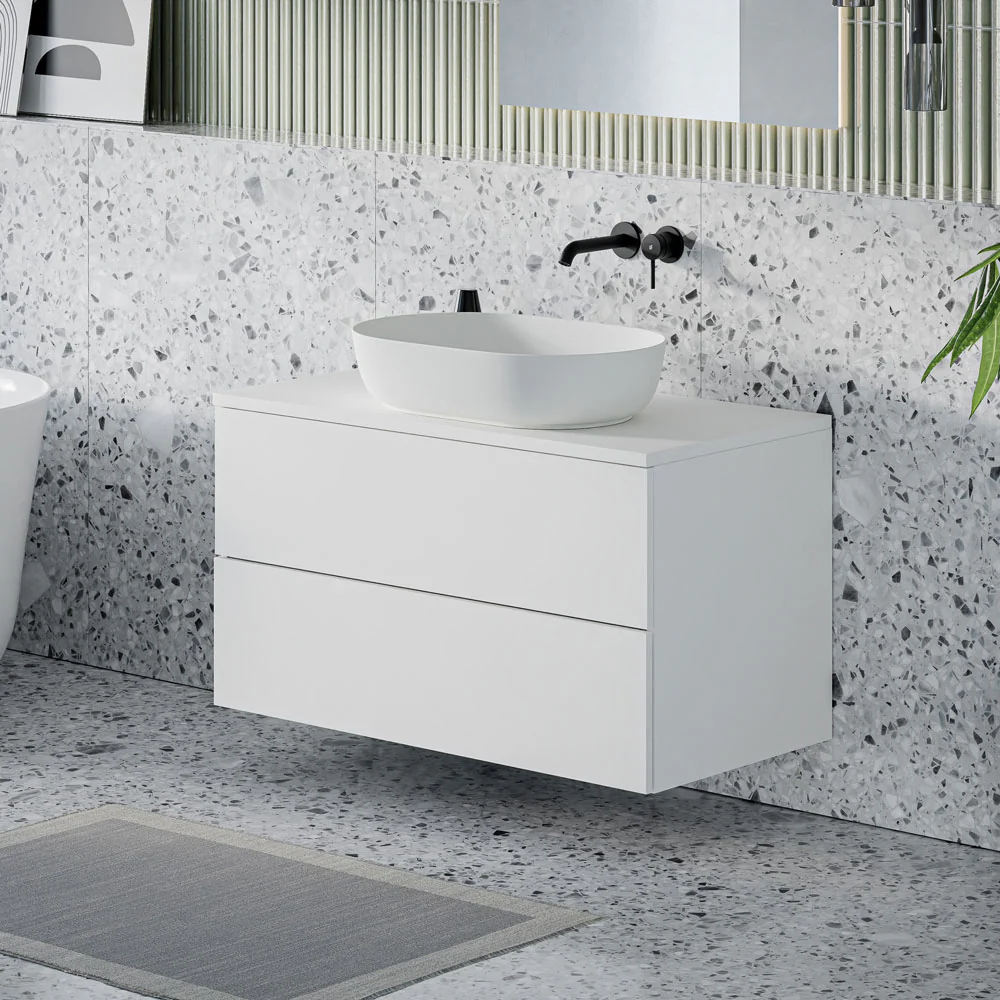 Szafka pod umywalkę JUVIA Classic 2 od 100 do 160 cm - Image 2