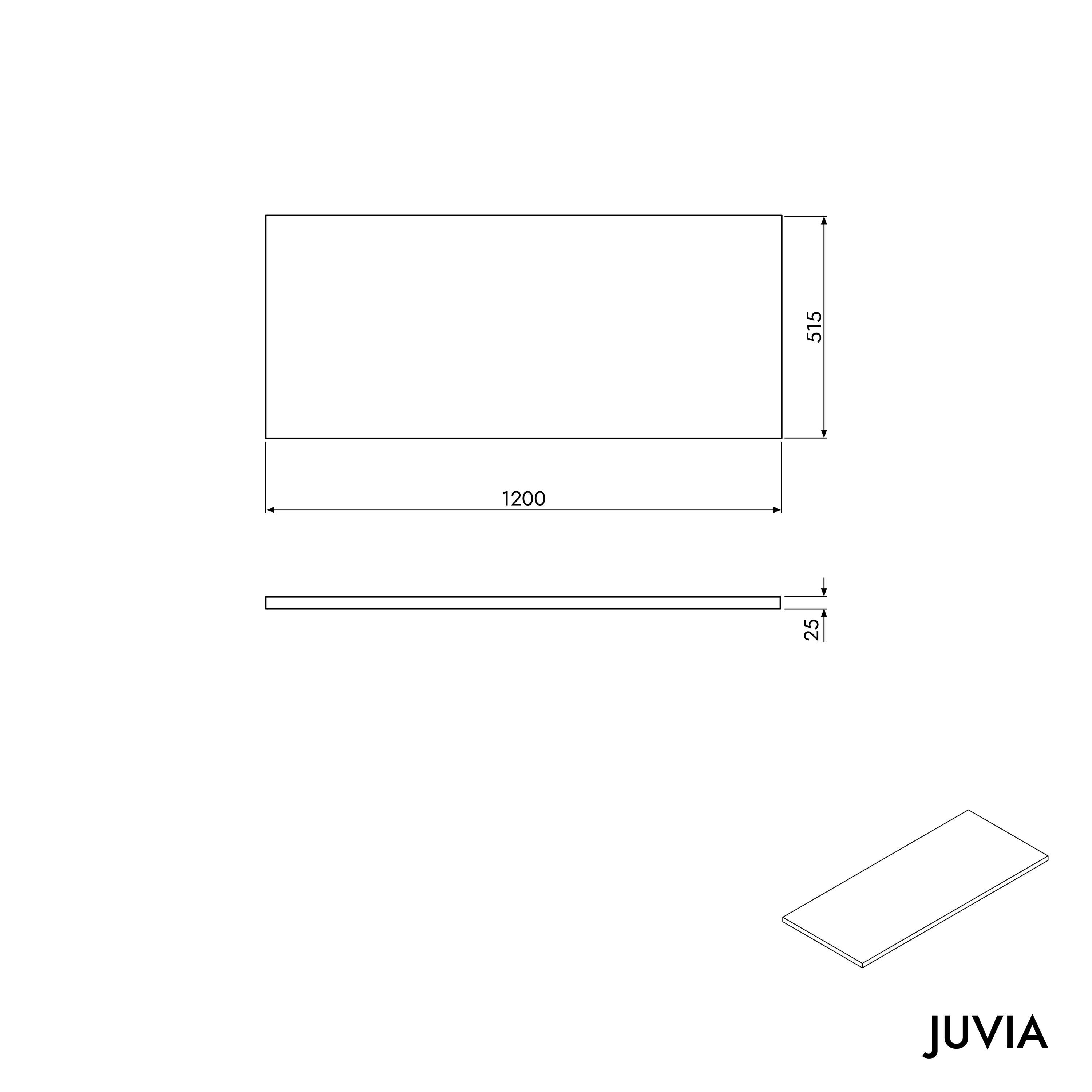 Szafka pod umywalkę JUVIA Classic 2 od 100 do 160 cm - Image 44