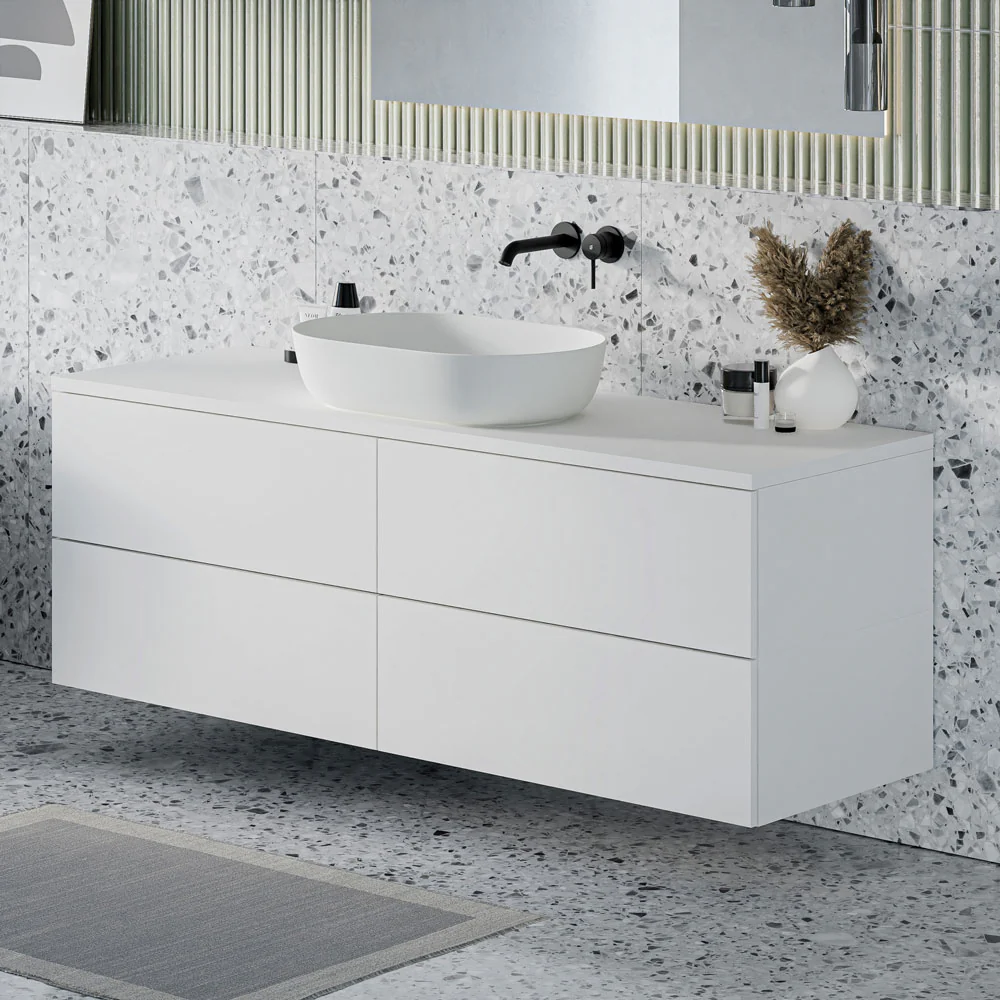 Szafka pod umywalkę JUVIA Classic 2 od 100 do 160 cm - Image 8