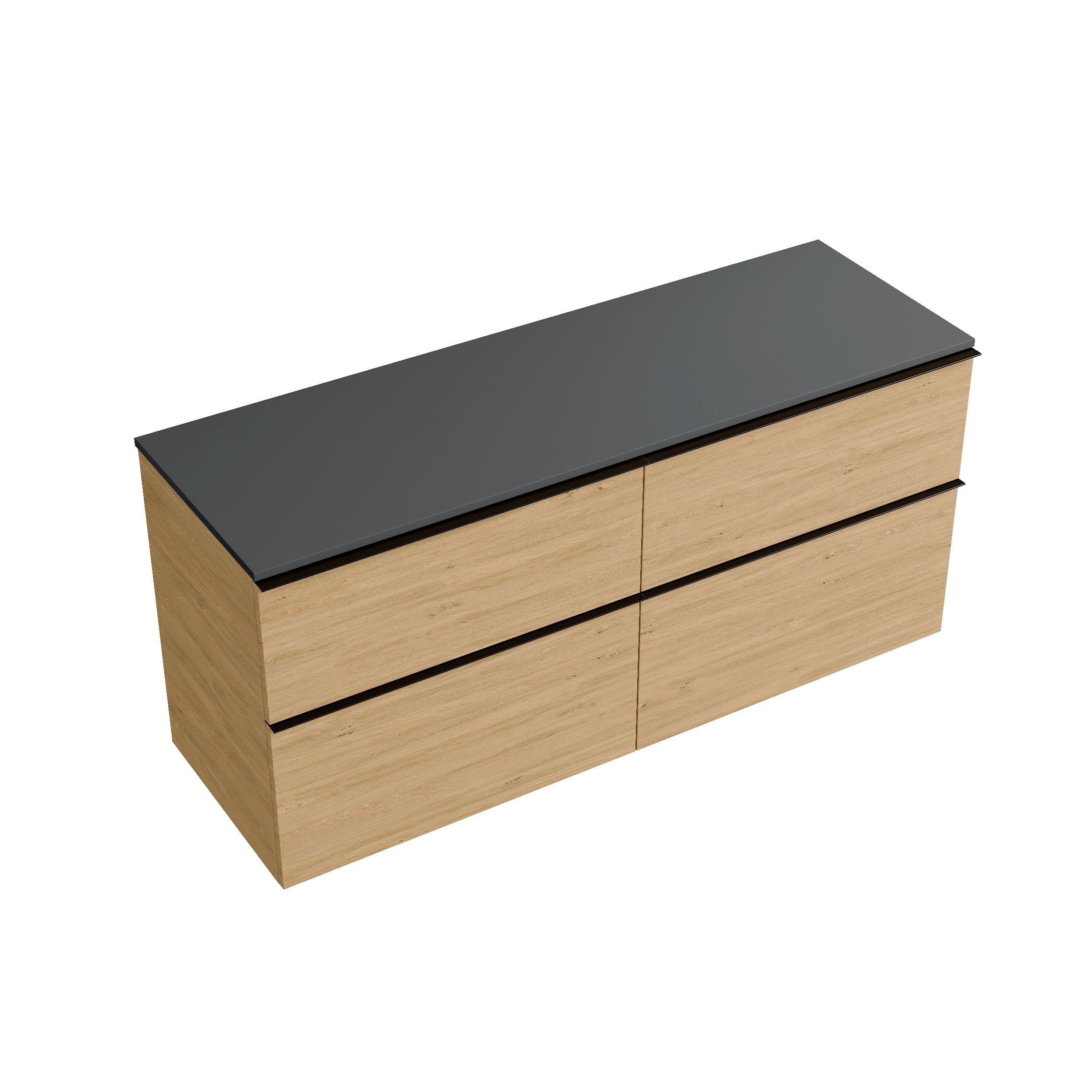 Szafka pod umywalkę nablatową LAVOA 120 cm - Image 21