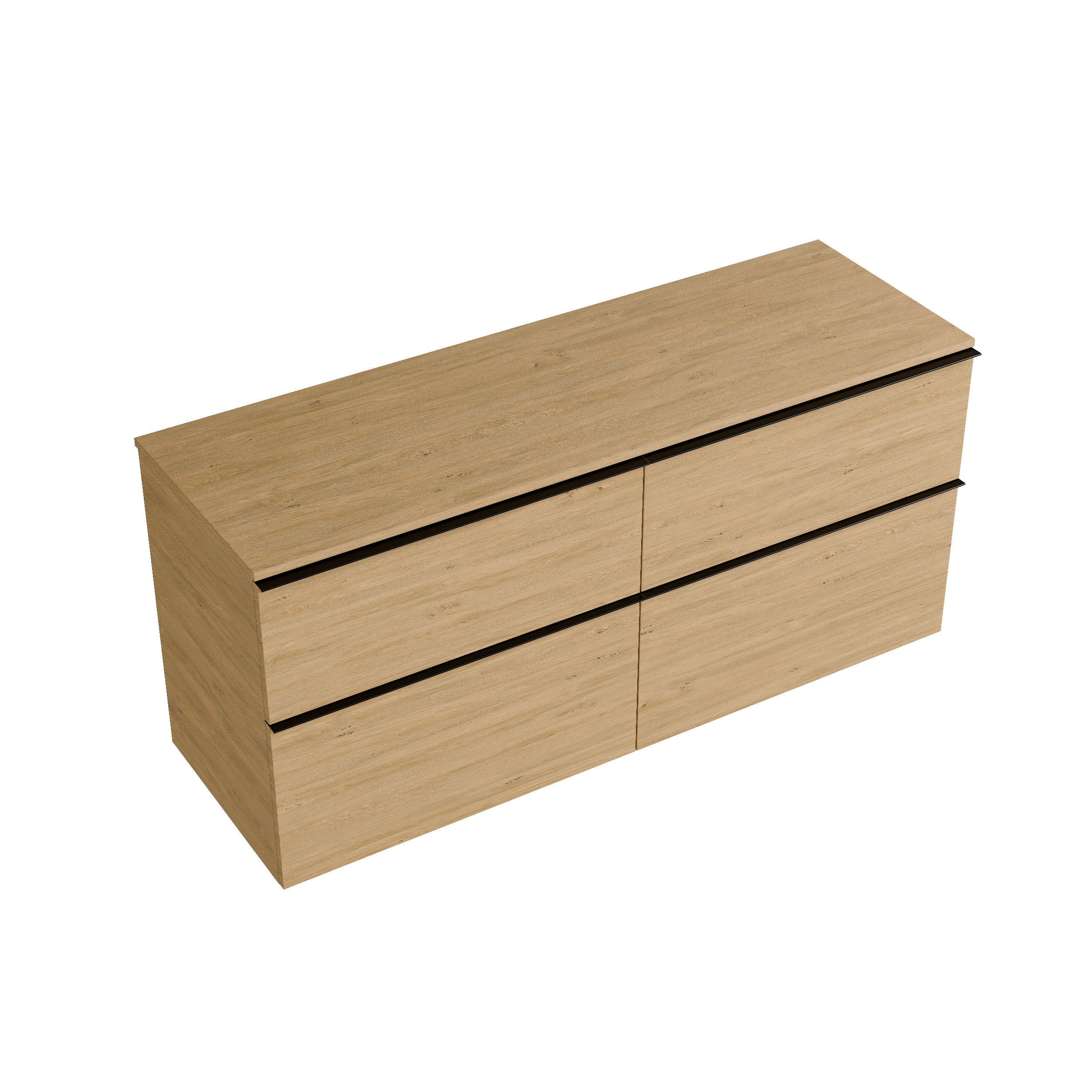 Szafka pod umywalkę nablatową LAVOA 120 cm - Image 24