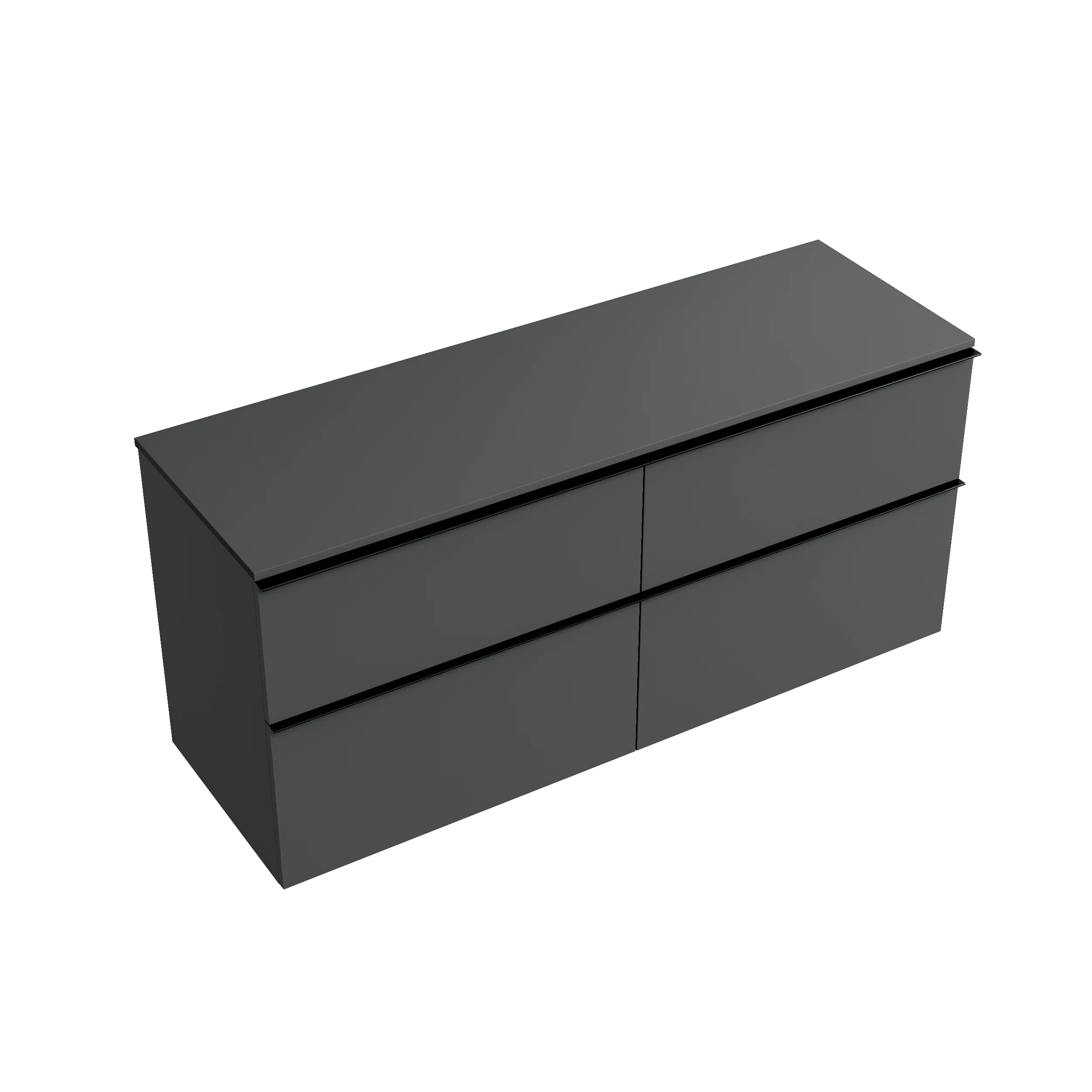 Szafka pod umywalkę nablatową LAVOA 120 cm - Image 3