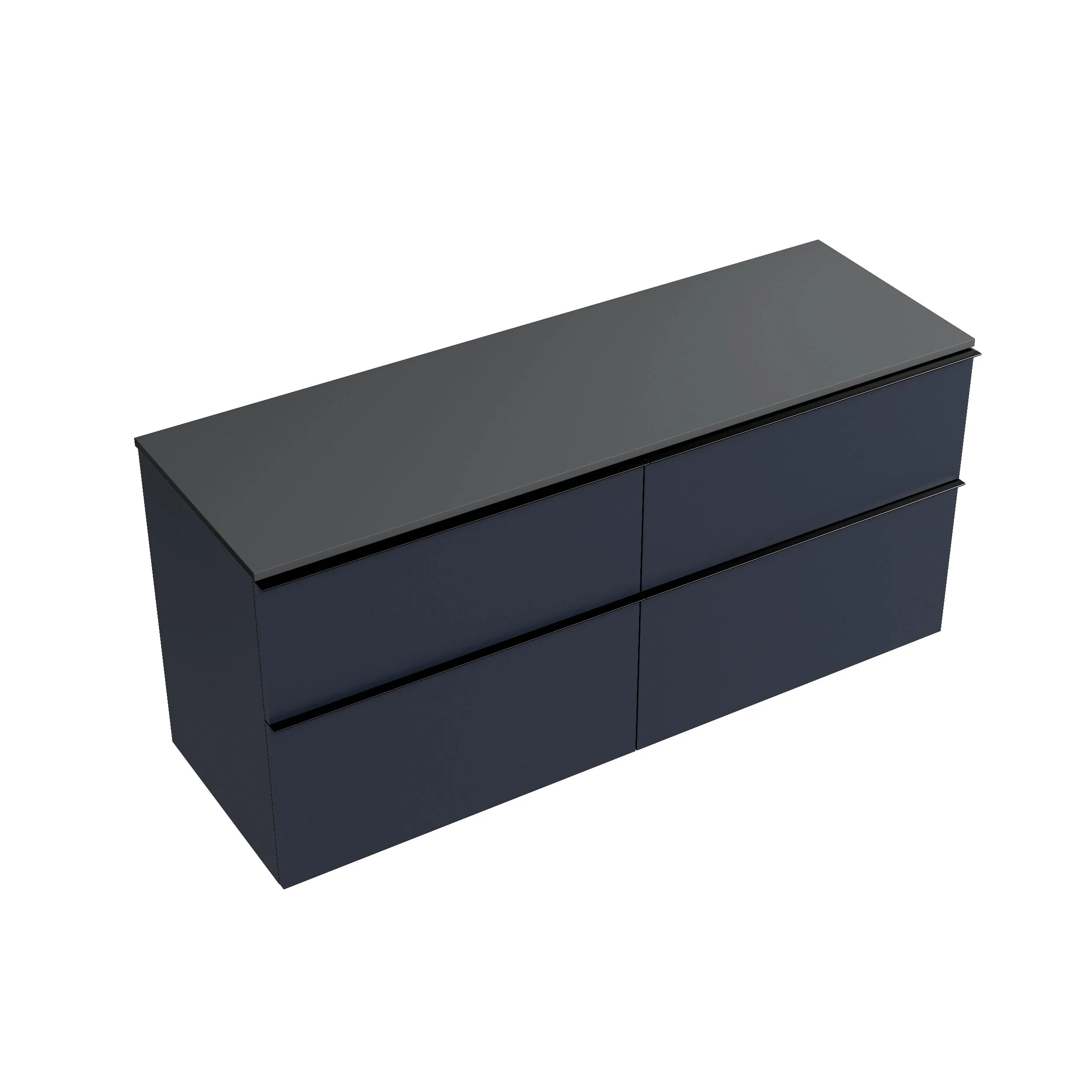 Szafka pod umywalkę nablatową LAVOA 120 cm - Image 39