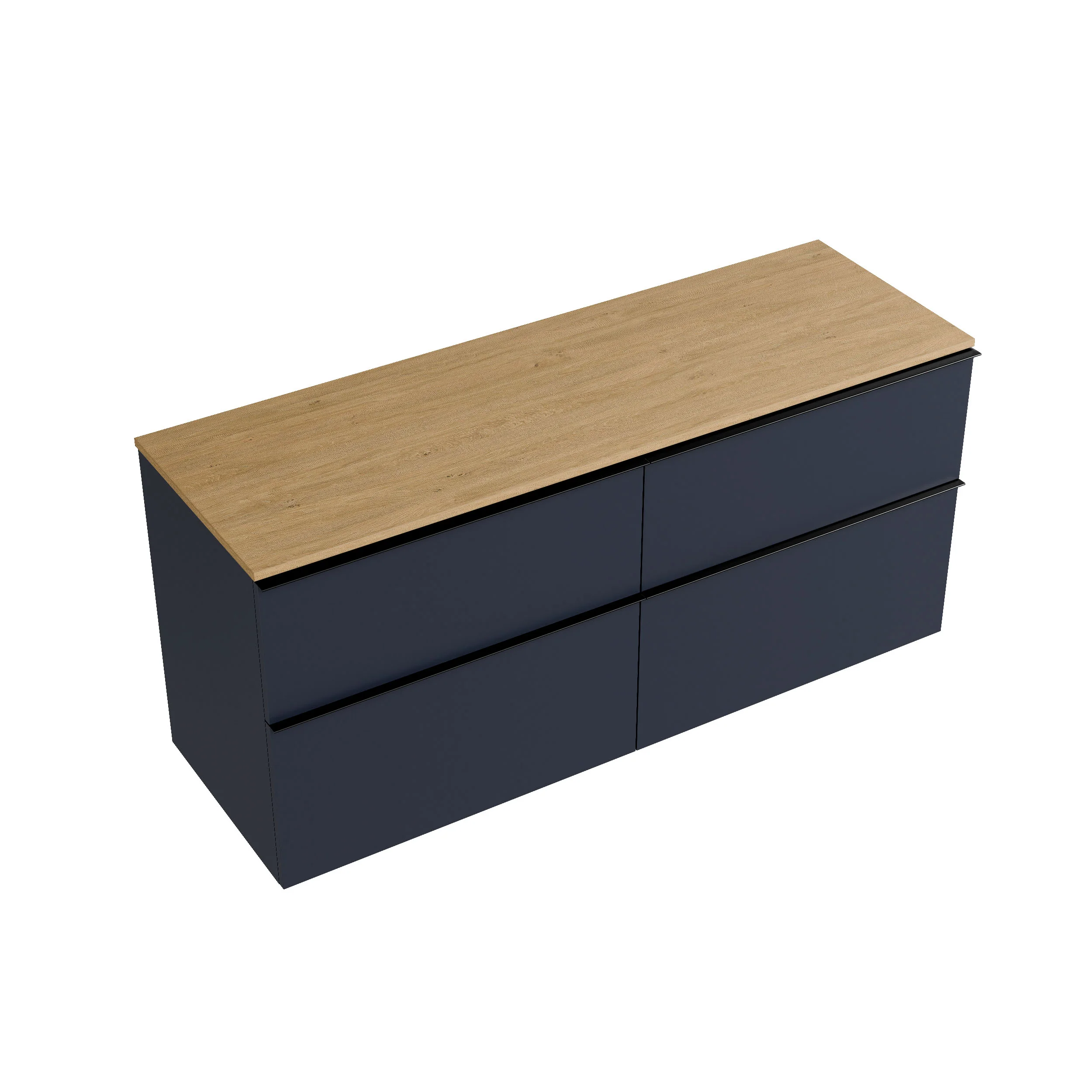Szafka pod umywalkę nablatową LAVOA 120 cm - Image 42