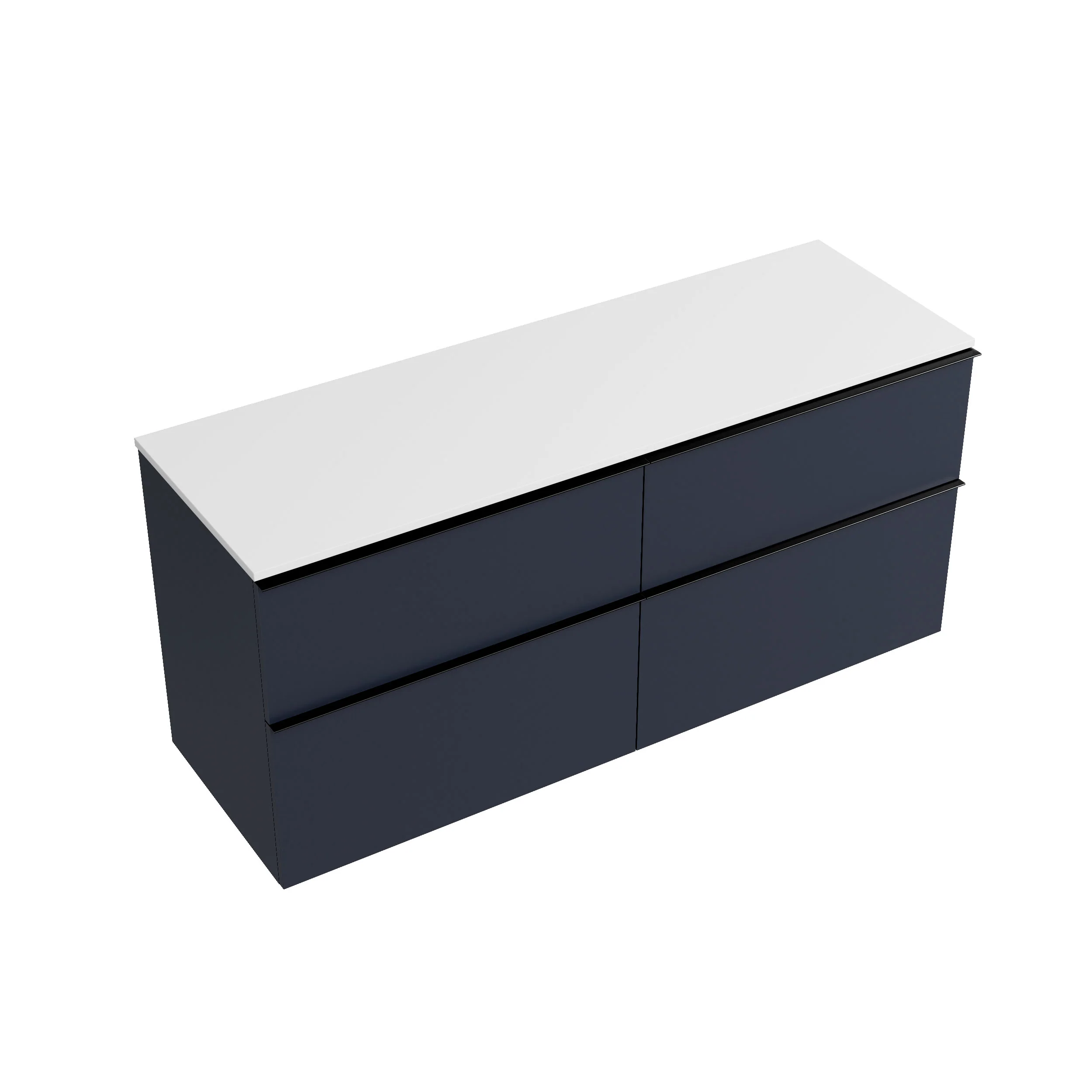 Szafka pod umywalkę nablatową LAVOA 120 cm - Image 51