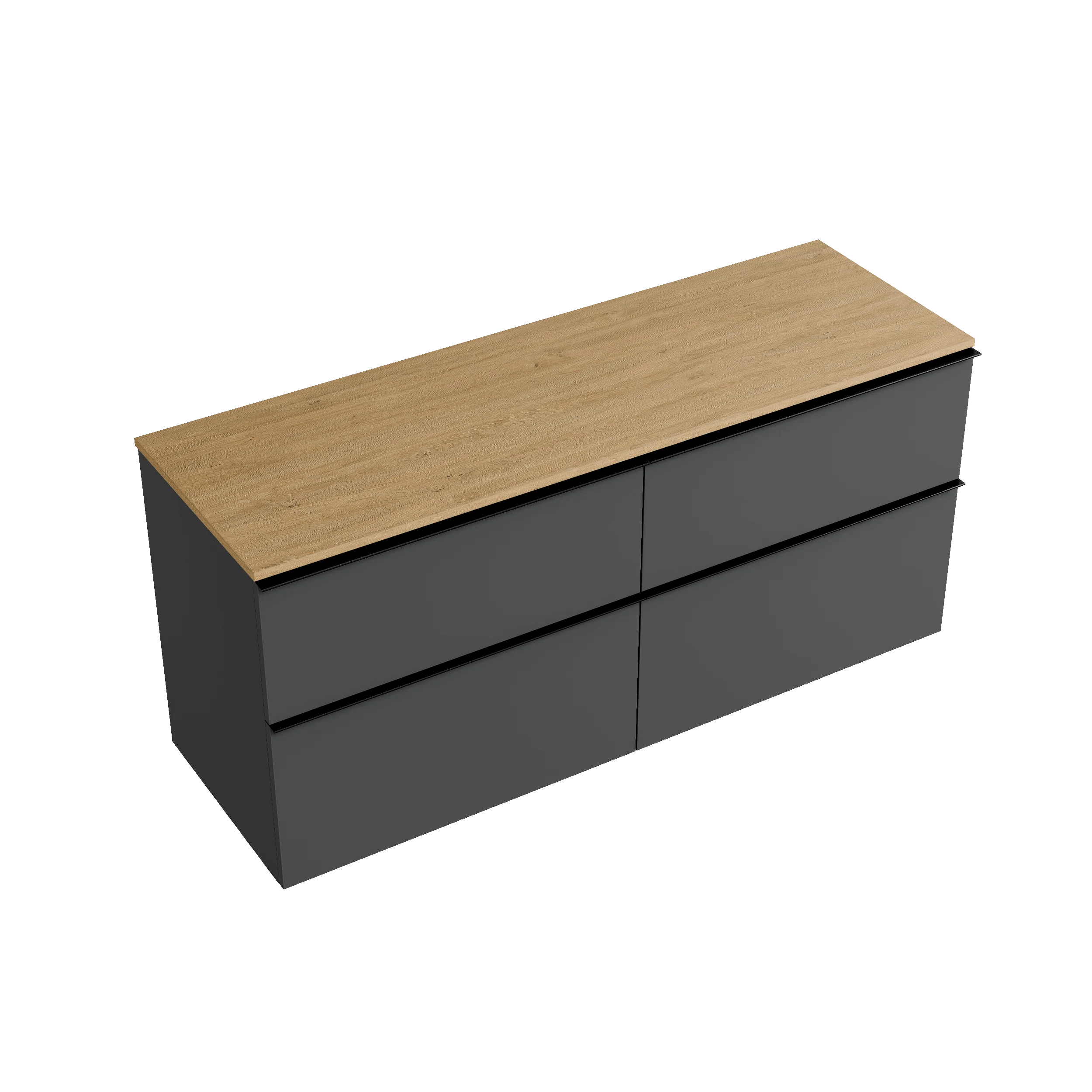 Szafka pod umywalkę nablatową LAVOA 120 cm - Image 6