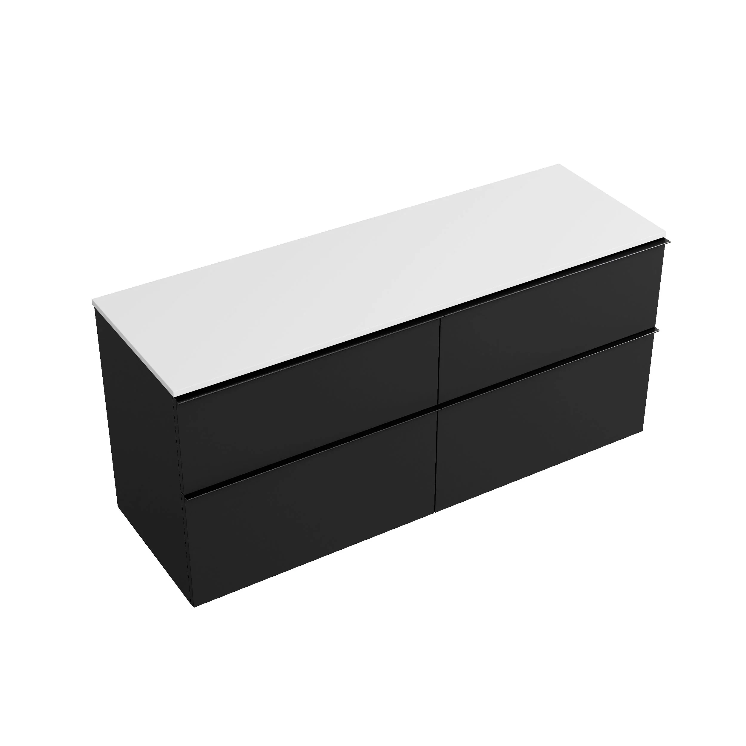 Szafka pod umywalkę nablatową LAVOA 120 cm - Image 69