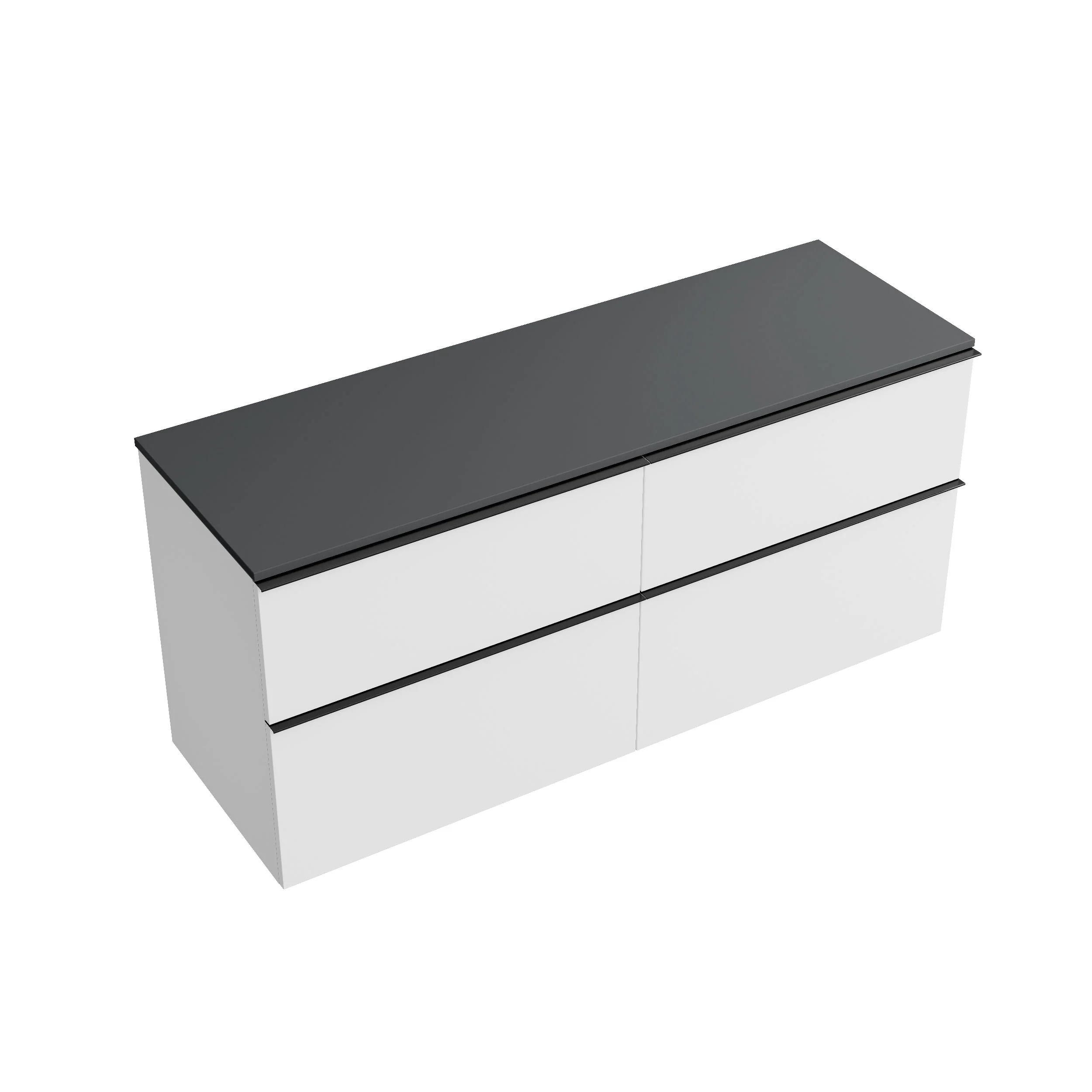 Szafka pod umywalkę nablatową LAVOA 120 cm - Image 75