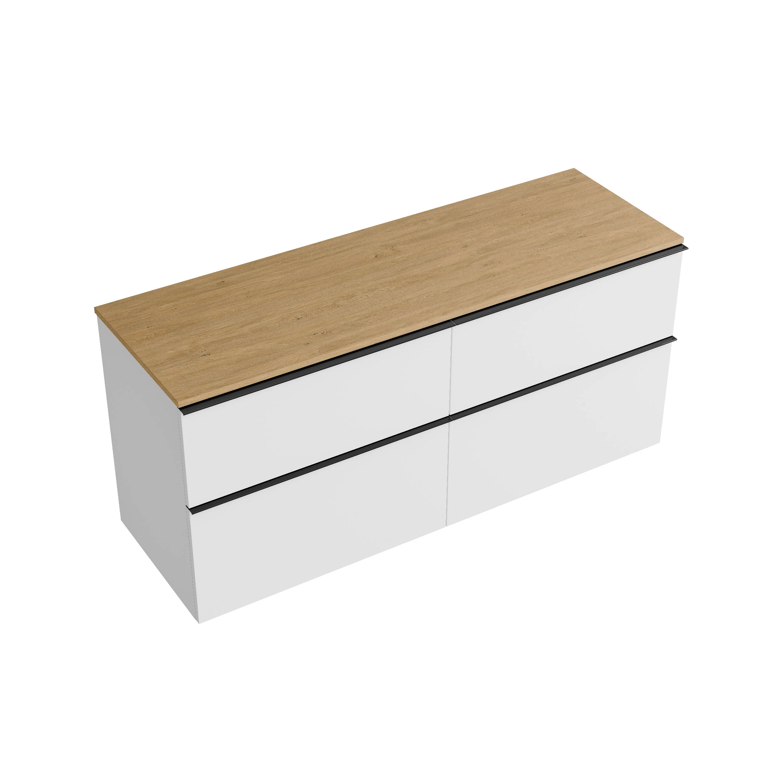 Szafka pod umywalkę nablatową LAVOA 120 cm - Image 78