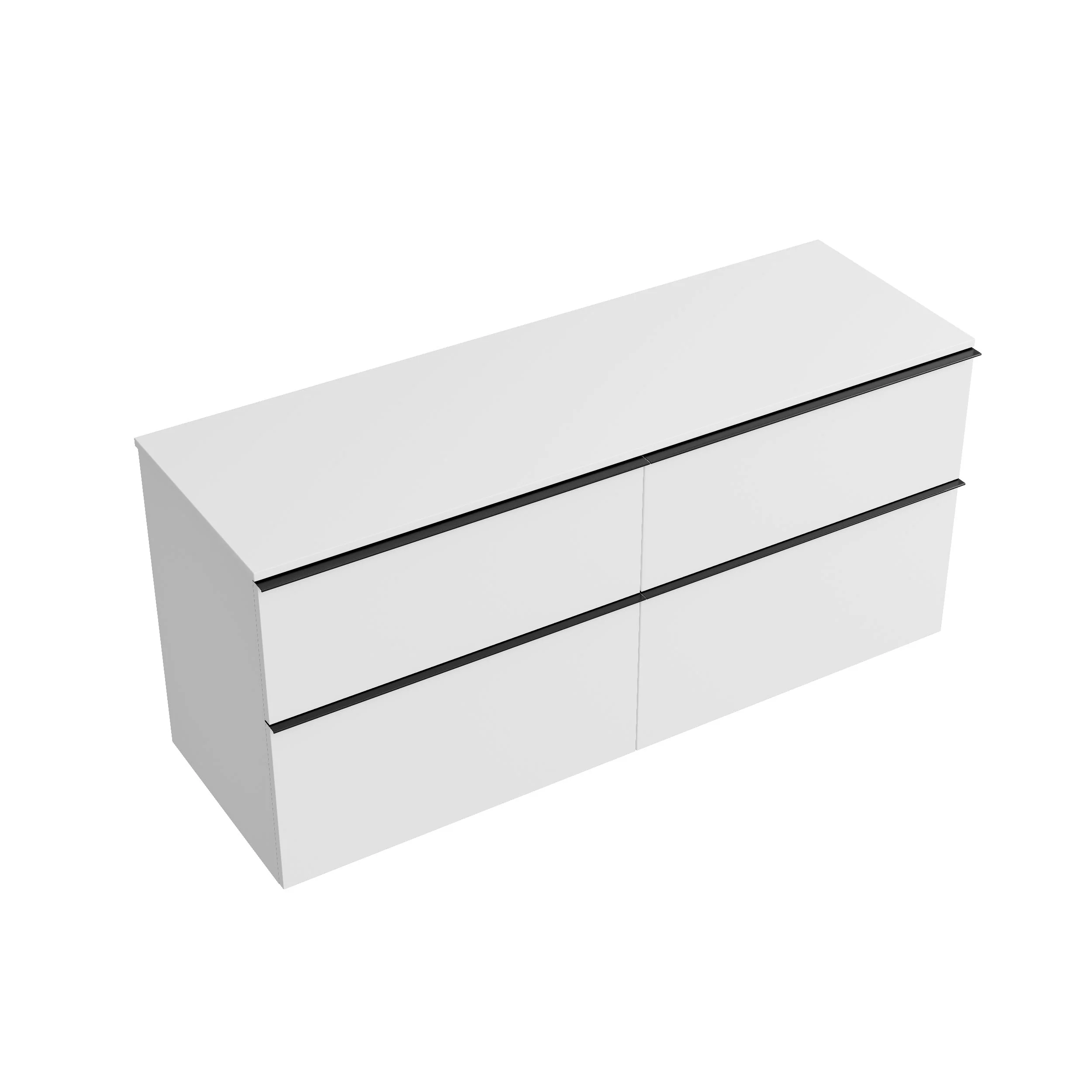 Szafka pod umywalkę nablatową LAVOA 120 cm - Image 87