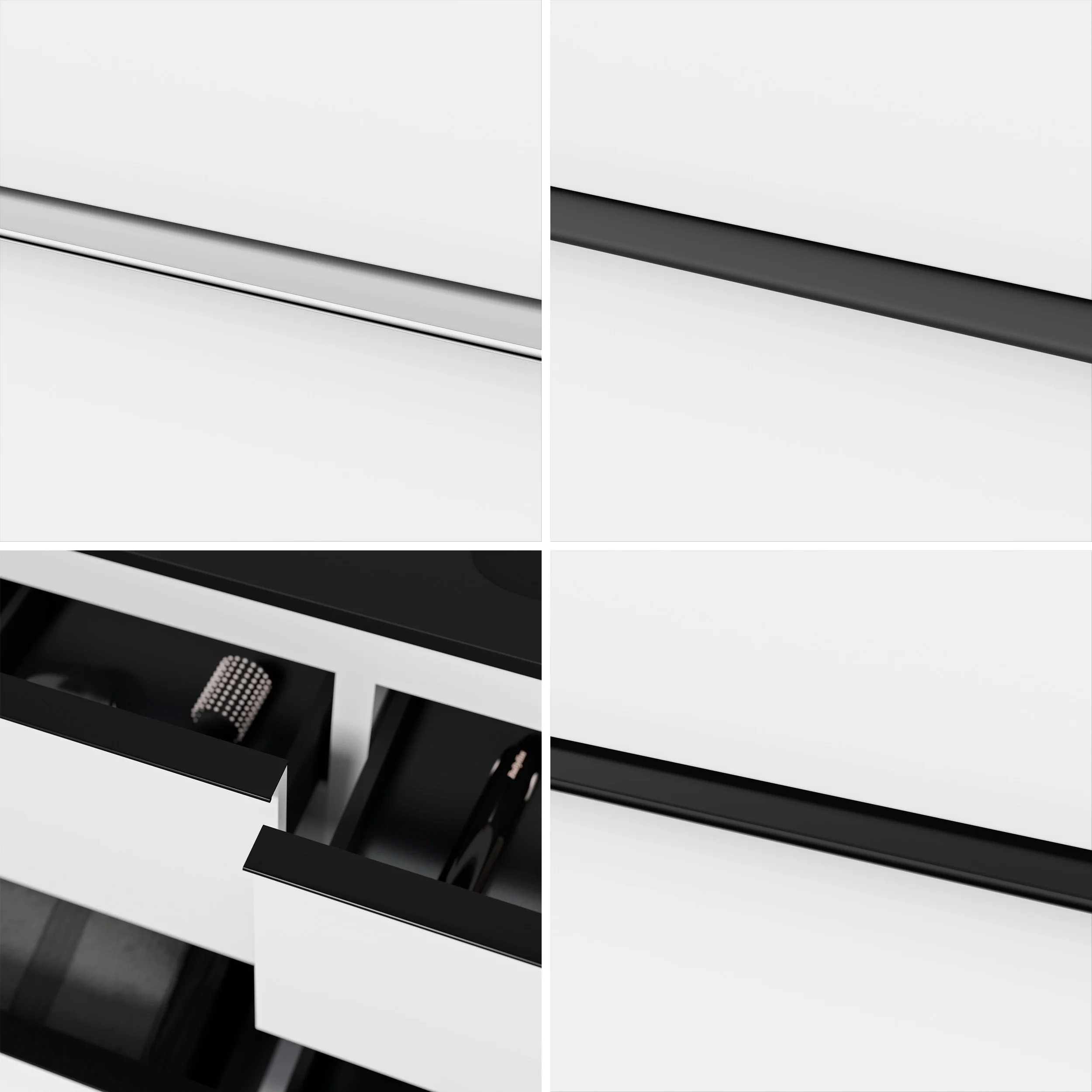Szafka pod umywalkę nablatową LAVOA 120 cm - Image 88