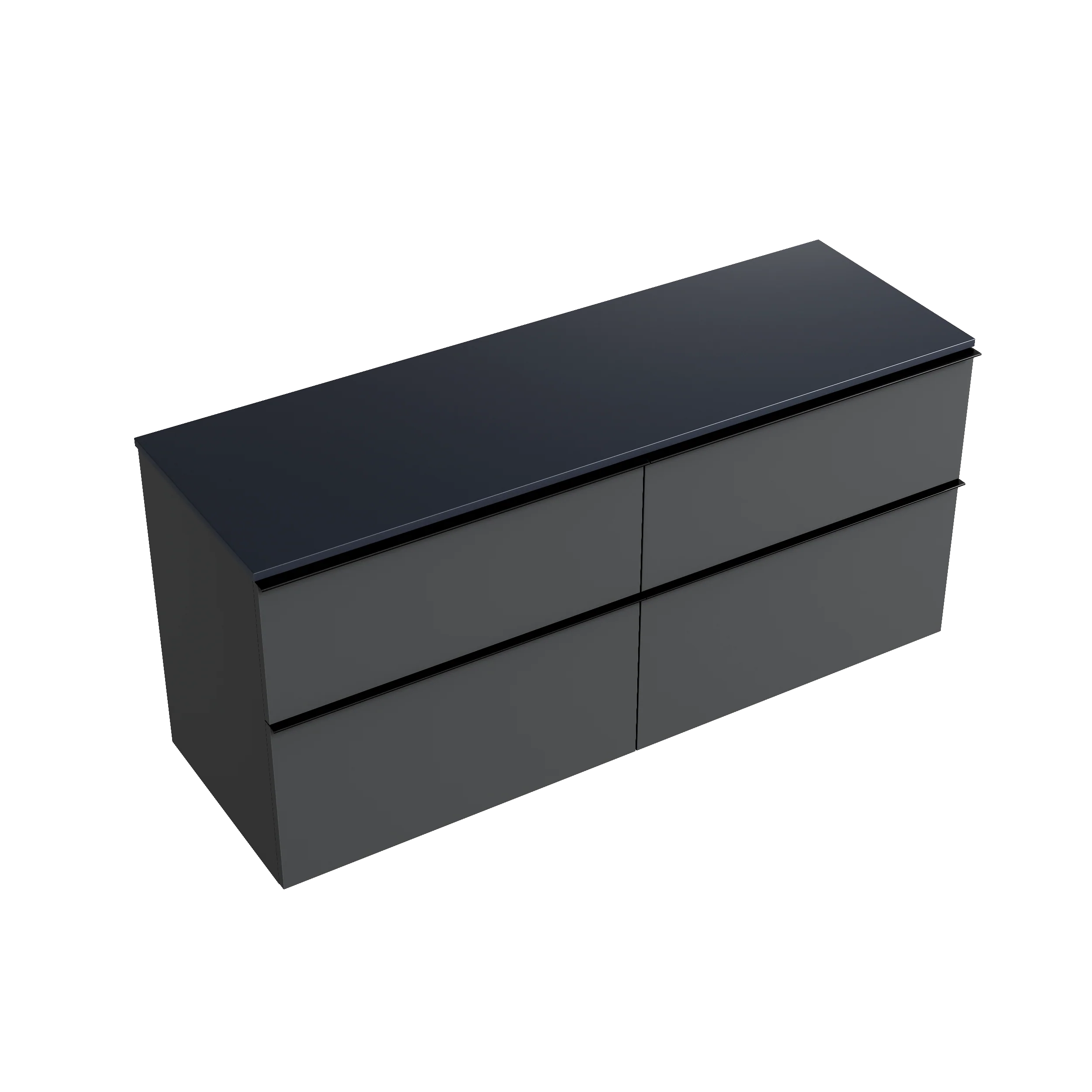 Szafka pod umywalkę nablatową LAVOA 120 cm - Image 9