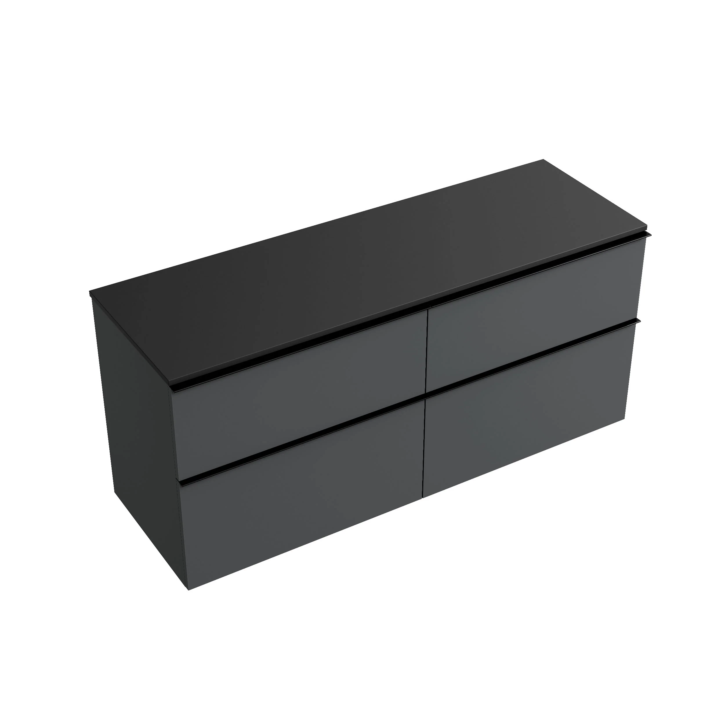 Szafka pod umywalkę nablatową LAVOA 160 cm - Image 12