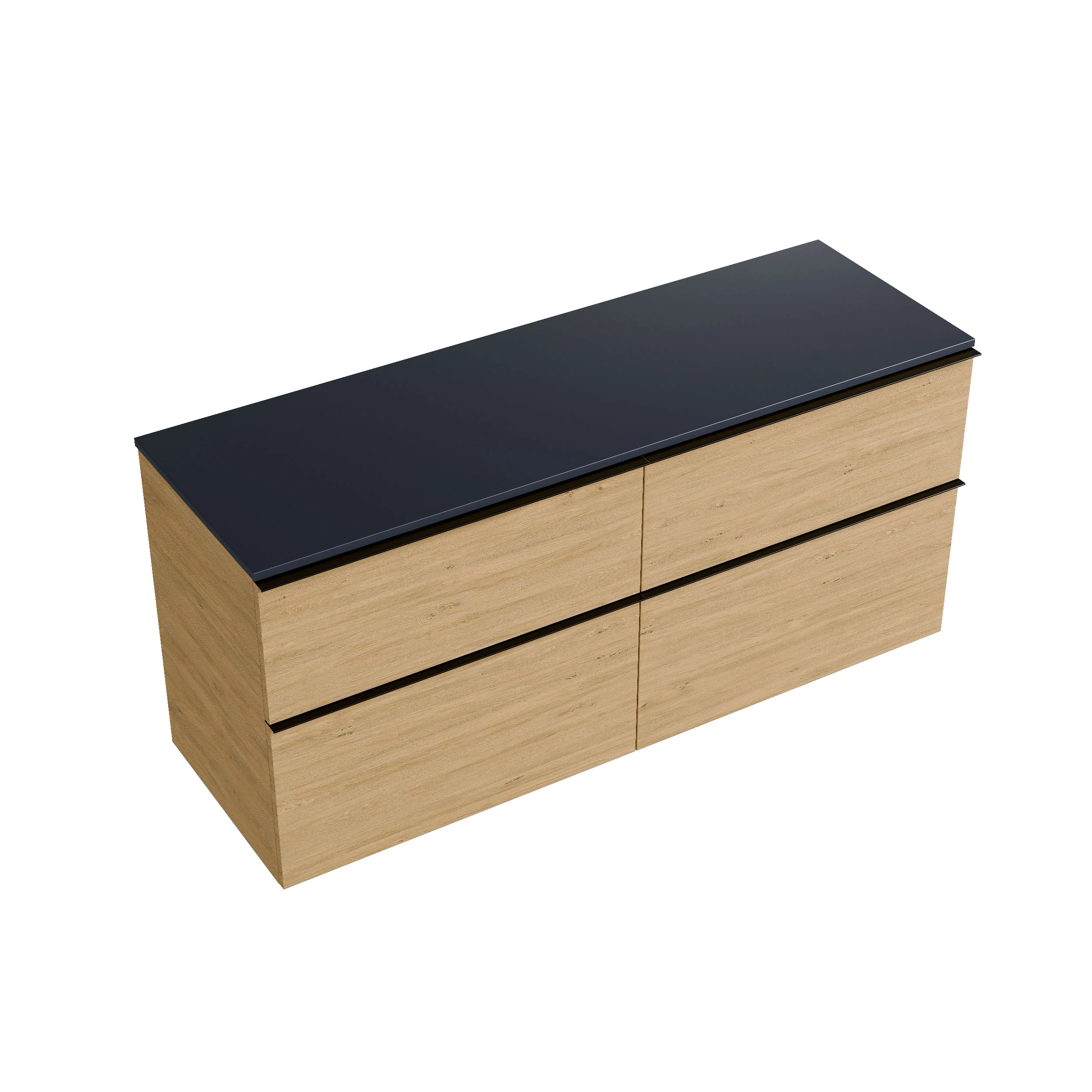 Szafka pod umywalkę nablatową LAVOA 160 cm - Image 24
