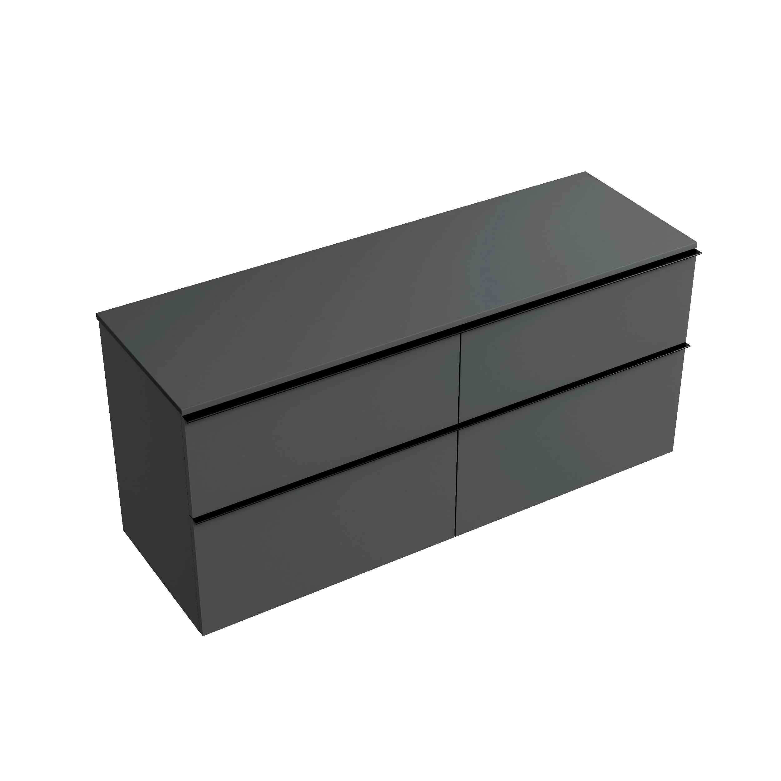 Szafka pod umywalkę nablatową LAVOA 160 cm - Image 3