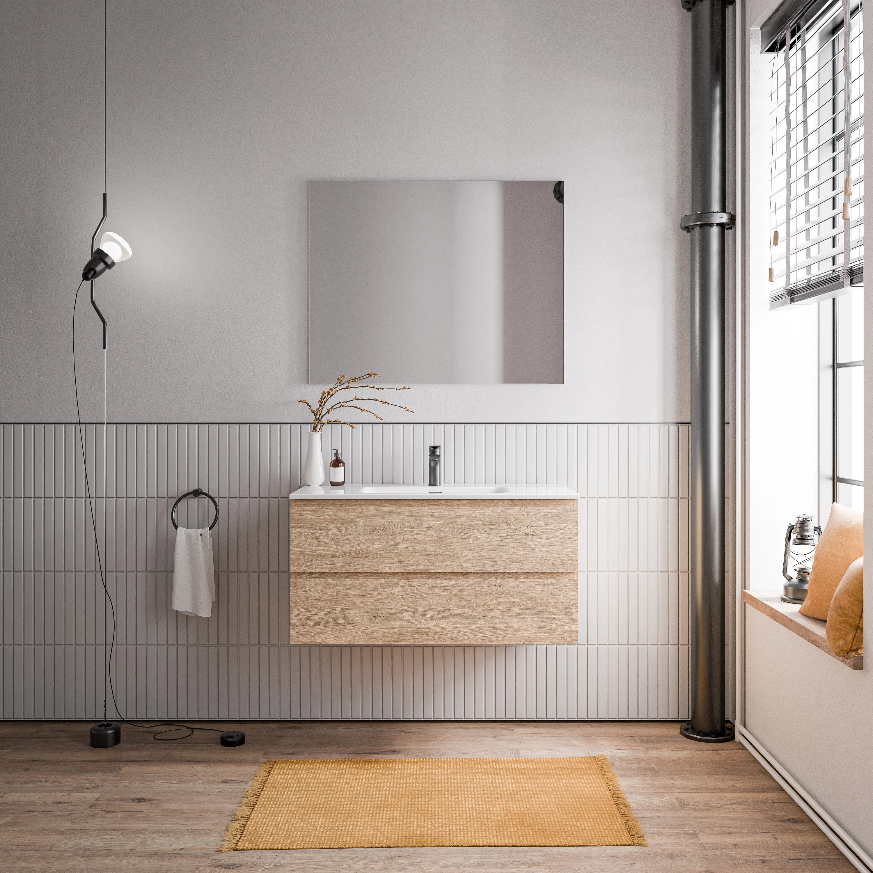 Szafka podstawowa AVA 100 cm - Image 17