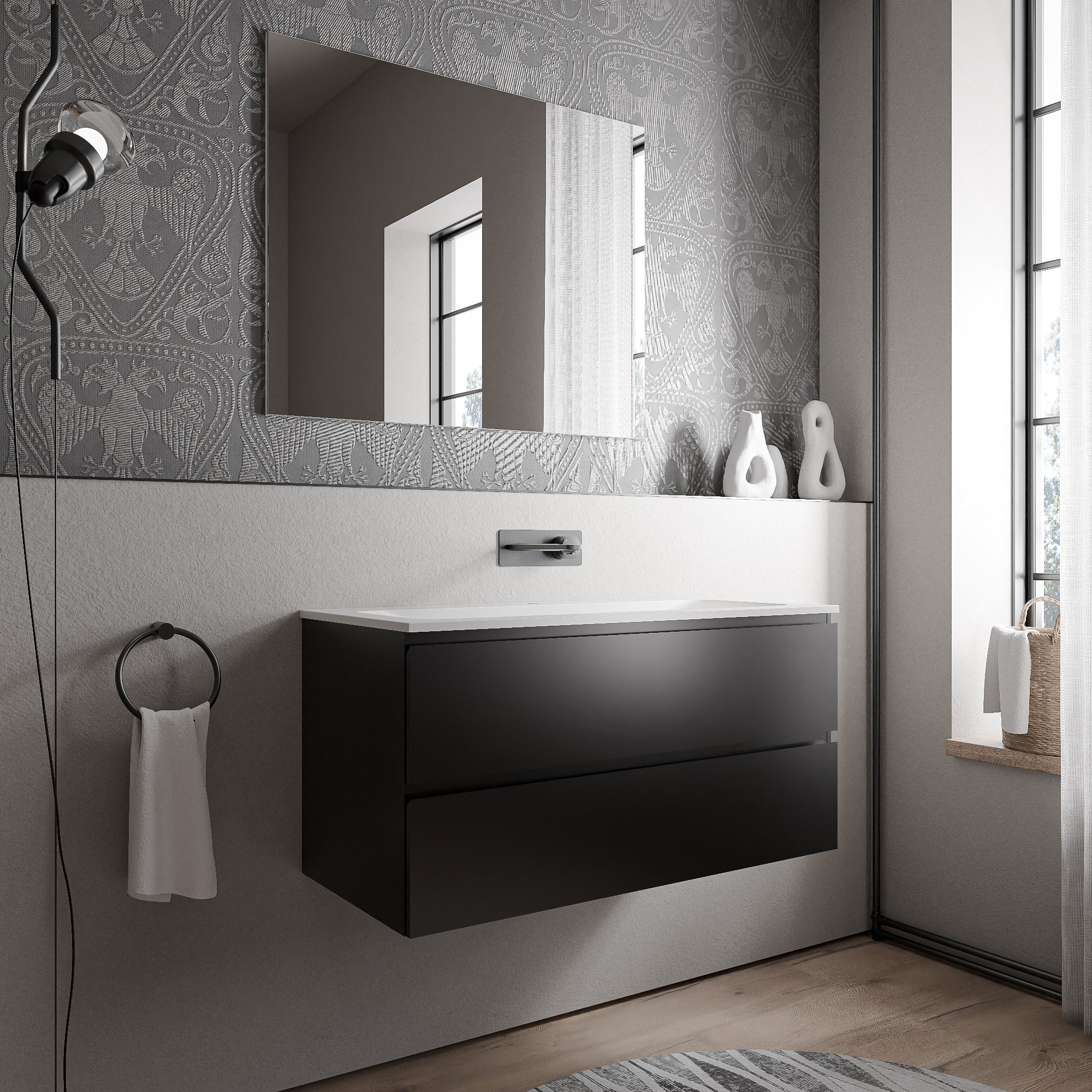 Szafka podumywalkowa AVA 100 cm - Image 10