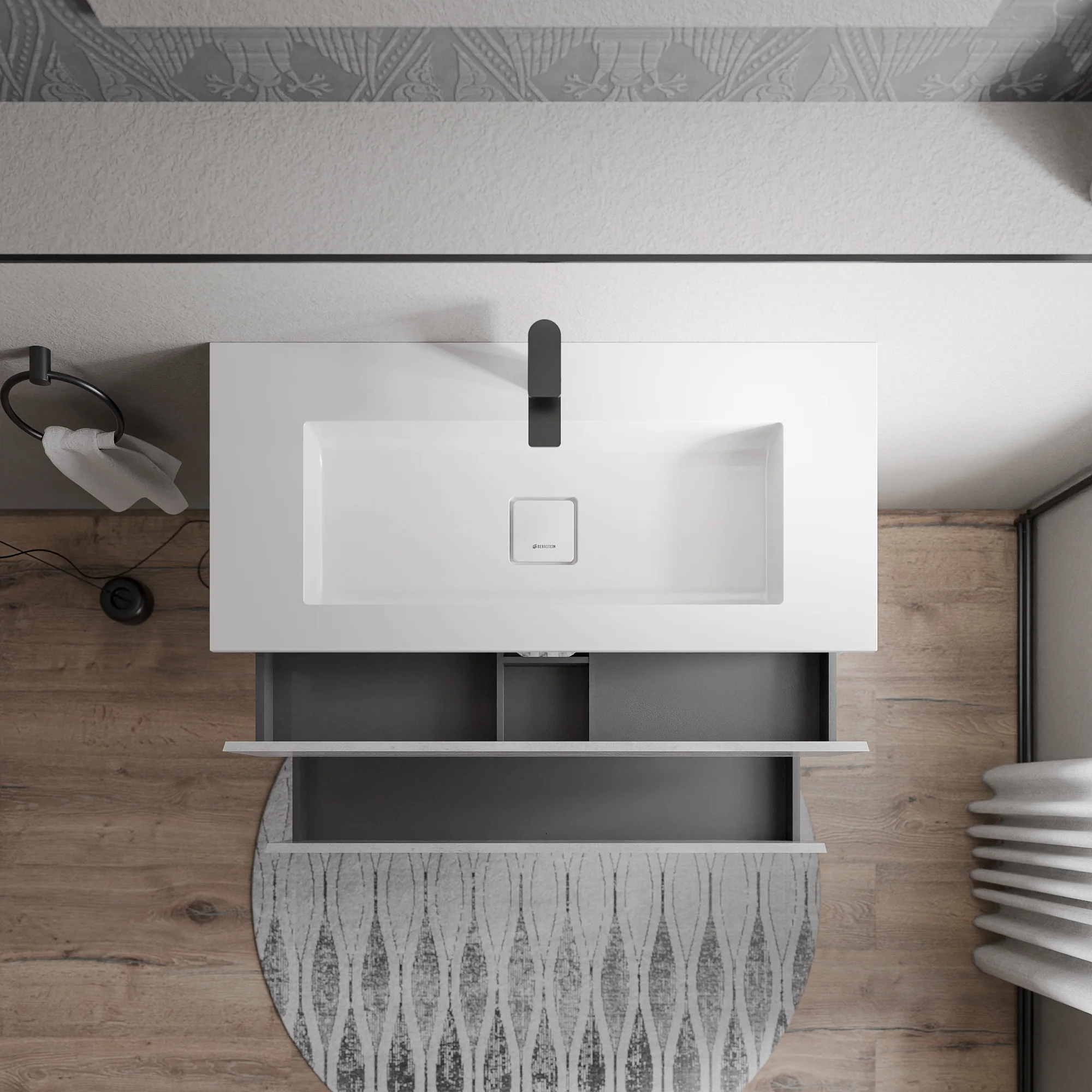Szafka podumywalkowa AVA 100 cm - Image 17