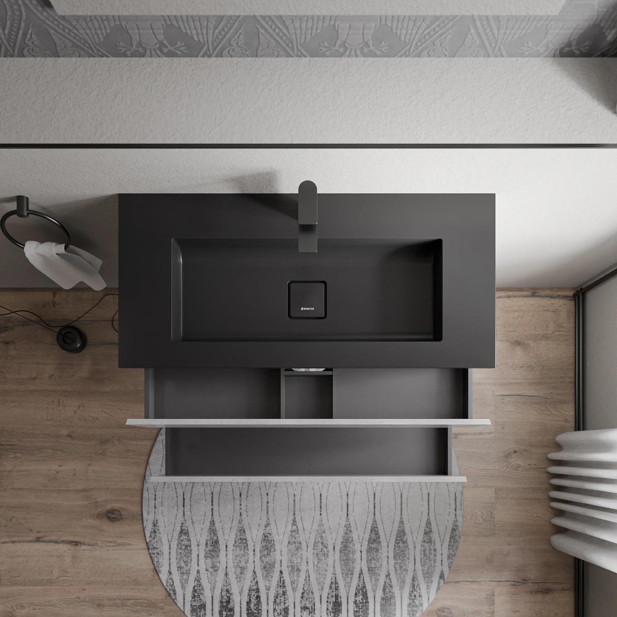 Szafka podumywalkowa AVA 100 cm - Image 19