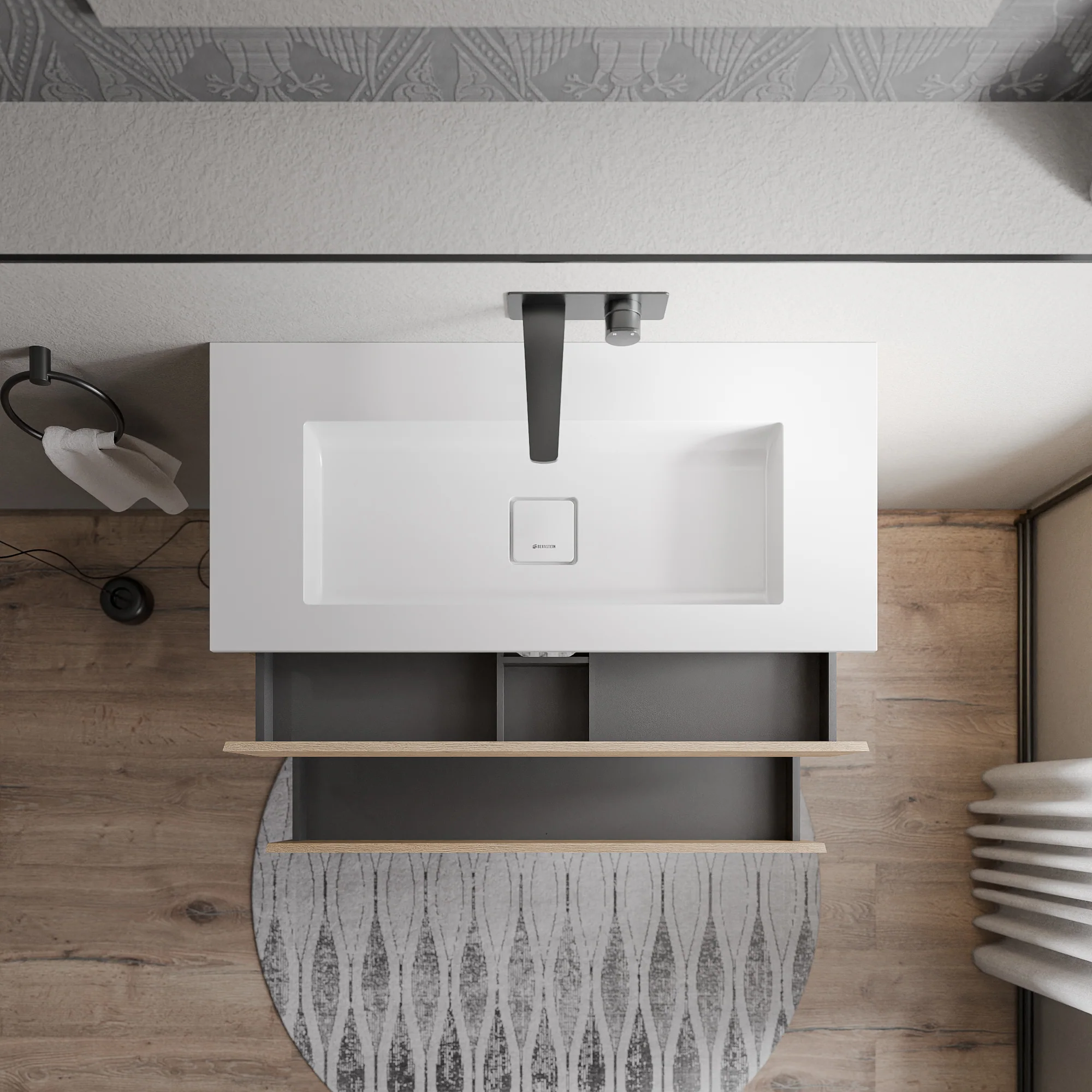 Szafka podumywalkowa AVA 100 cm - Image 22