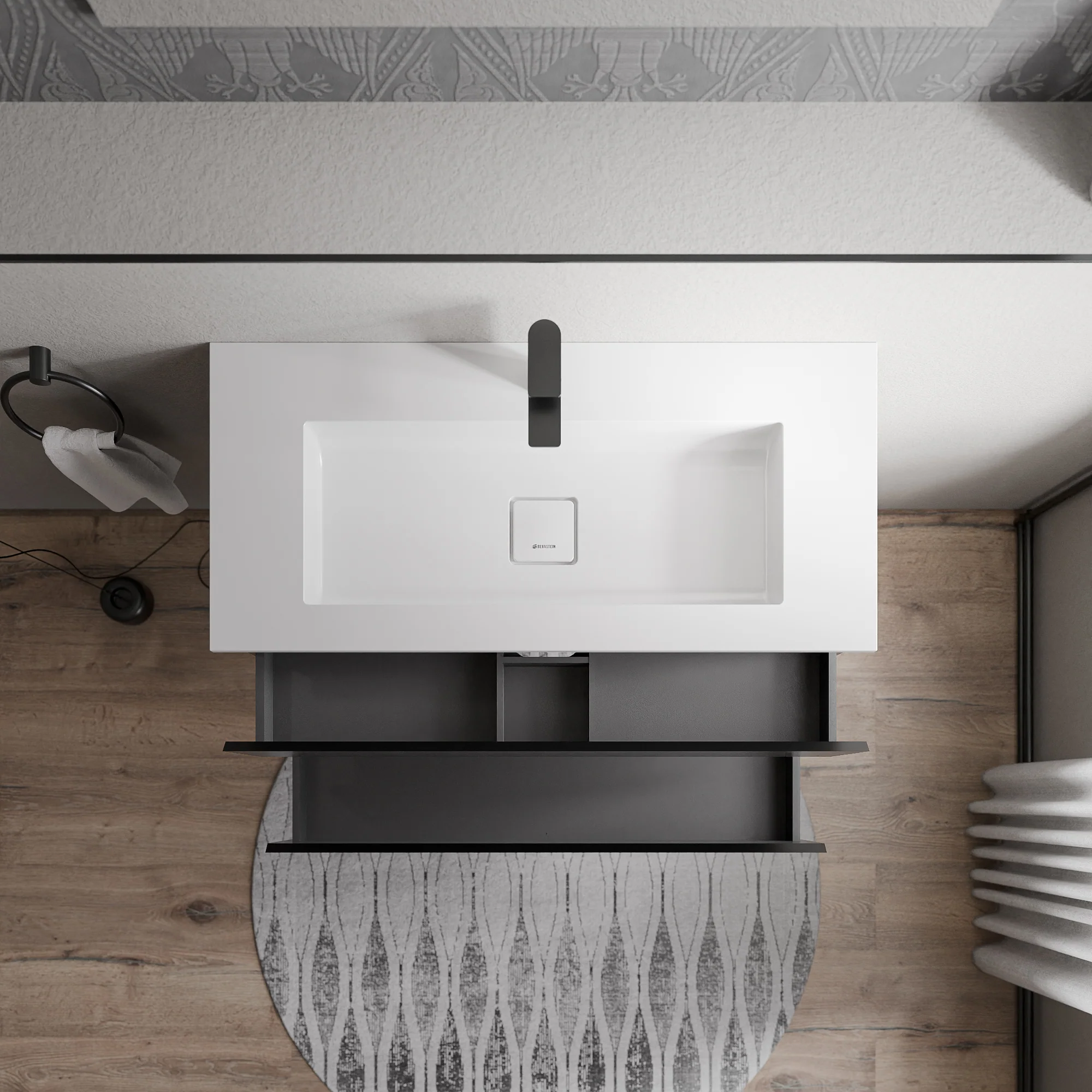 Szafka podumywalkowa AVA 100 cm - Image 25