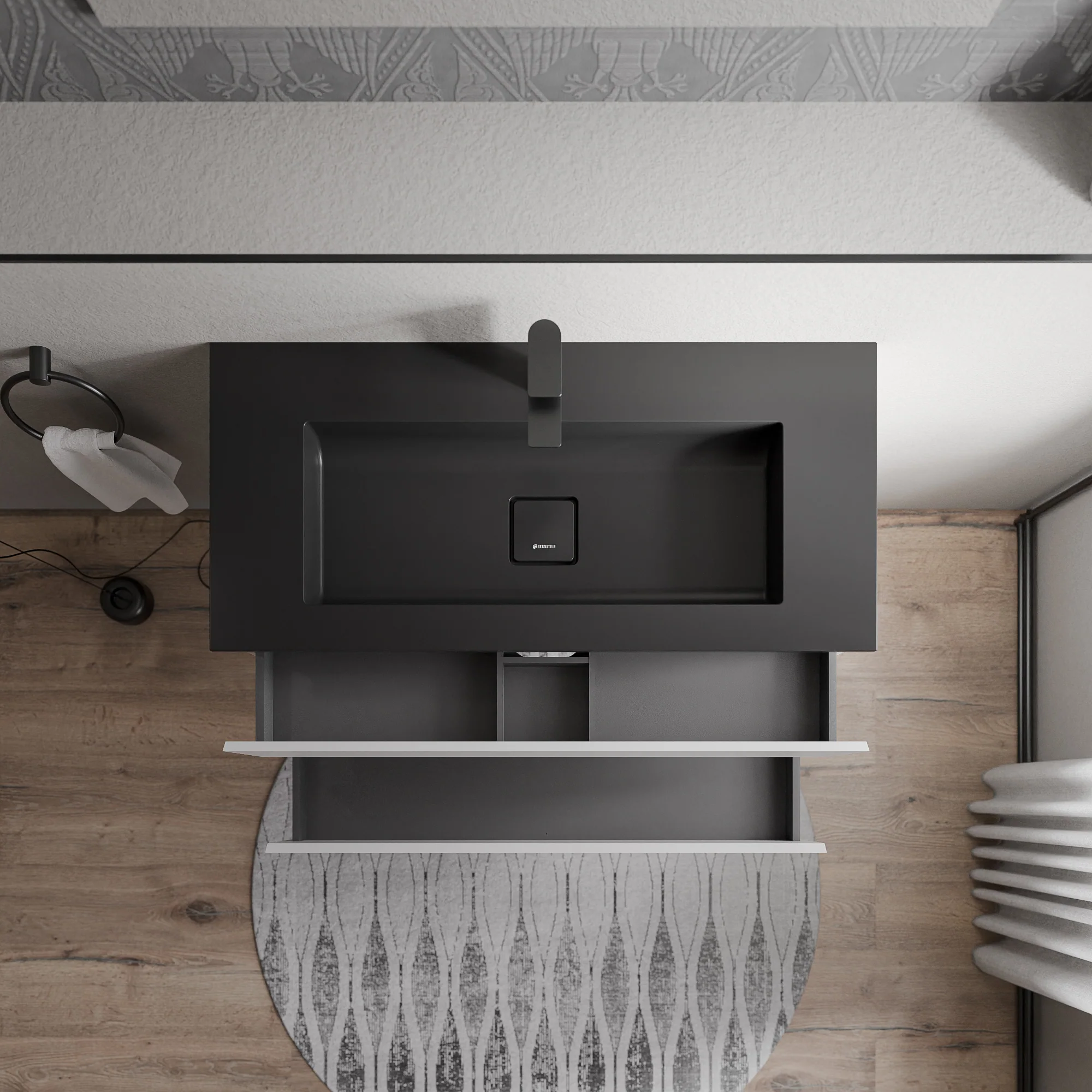 Szafka podumywalkowa AVA 100 cm - Image 31