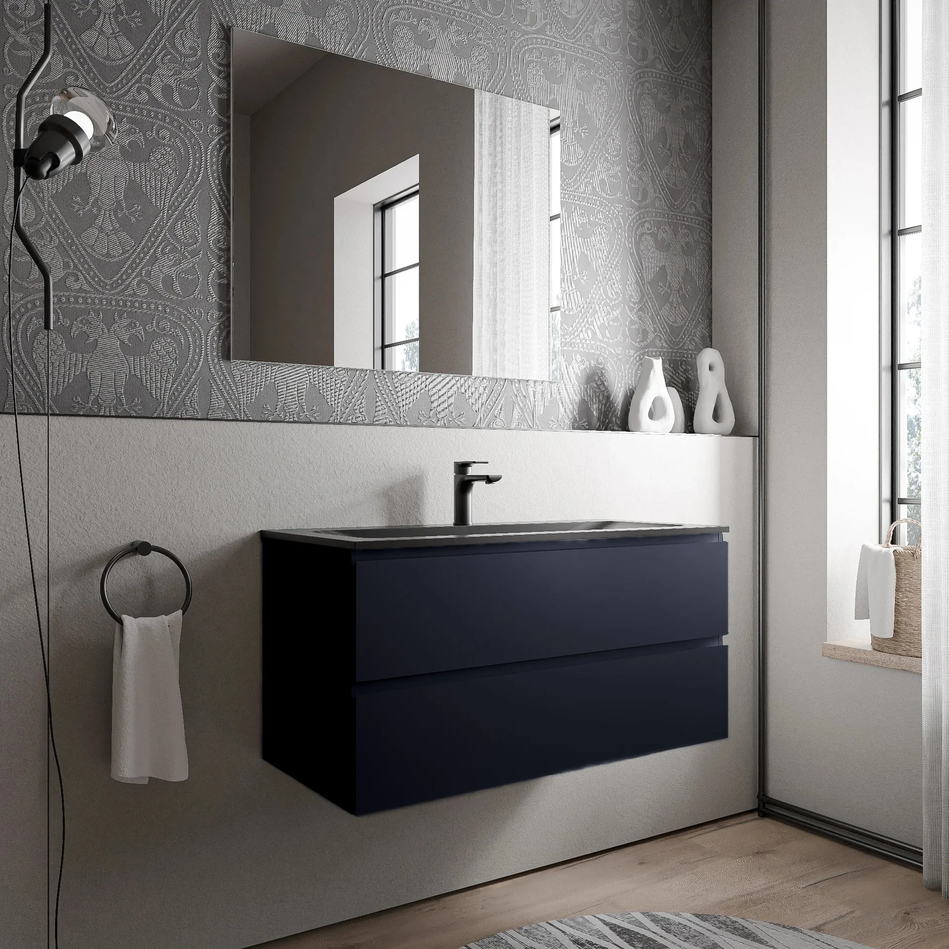 Szafka podumywalkowa AVA 100 cm - Image 37