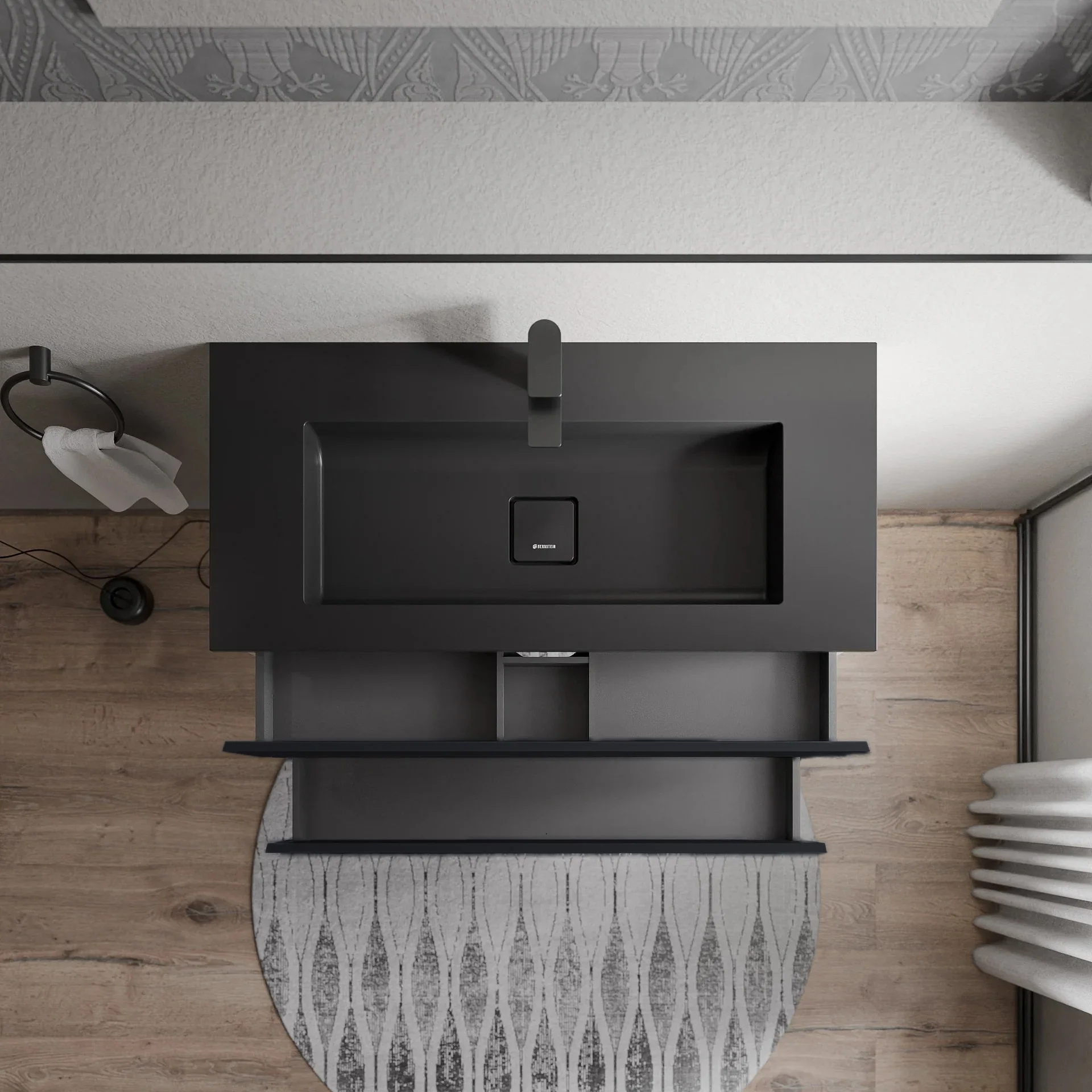 Szafka podumywalkowa AVA 100 cm - Image 38