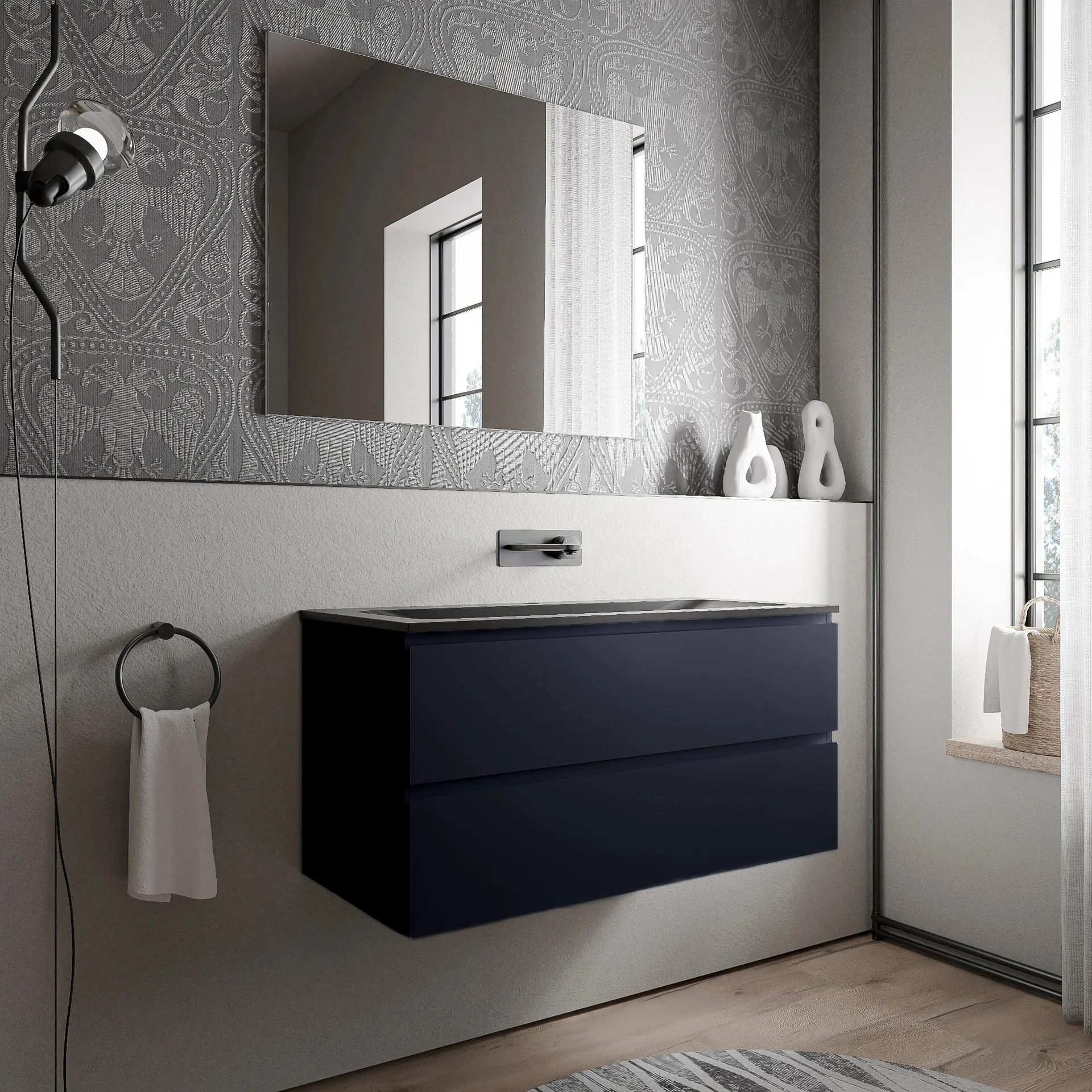 Szafka podumywalkowa AVA 100 cm - Image 39