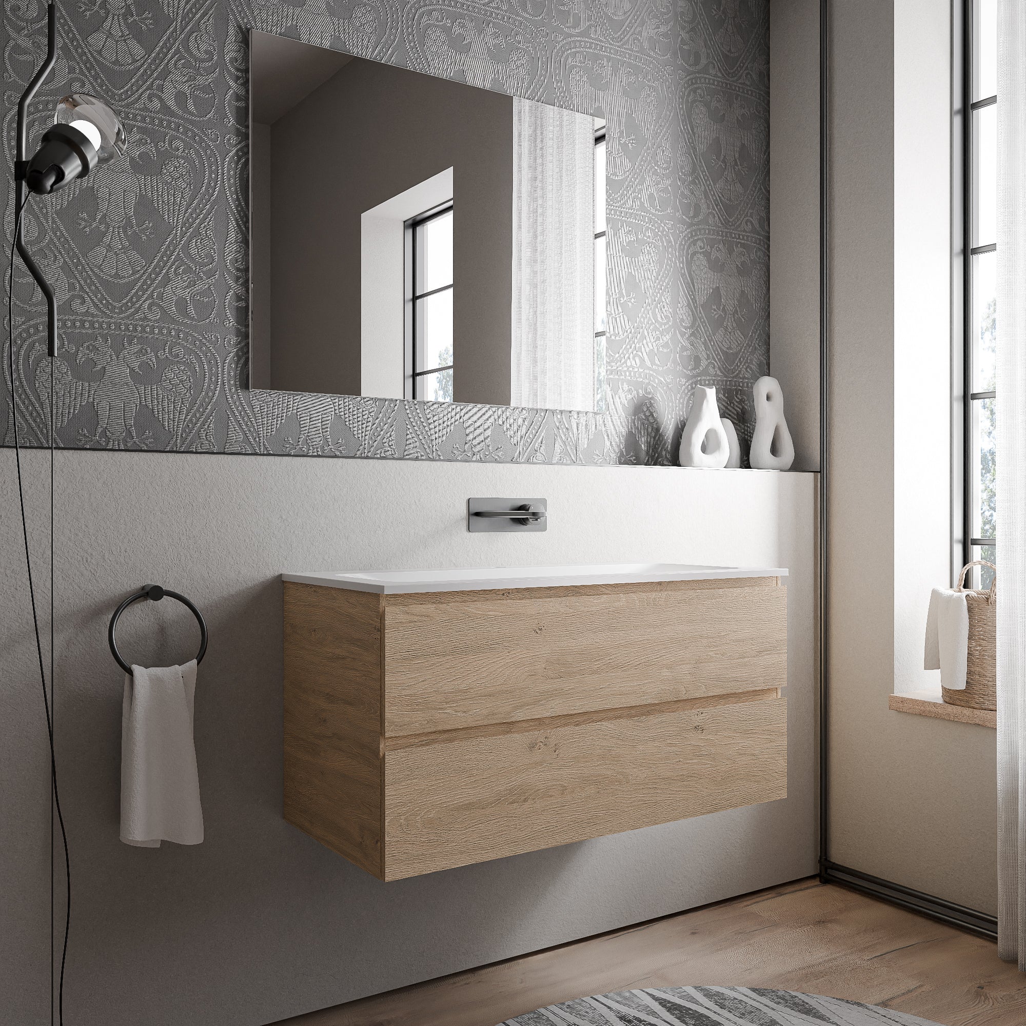 Szafka podumywalkowa AVA 100 cm - Image 11