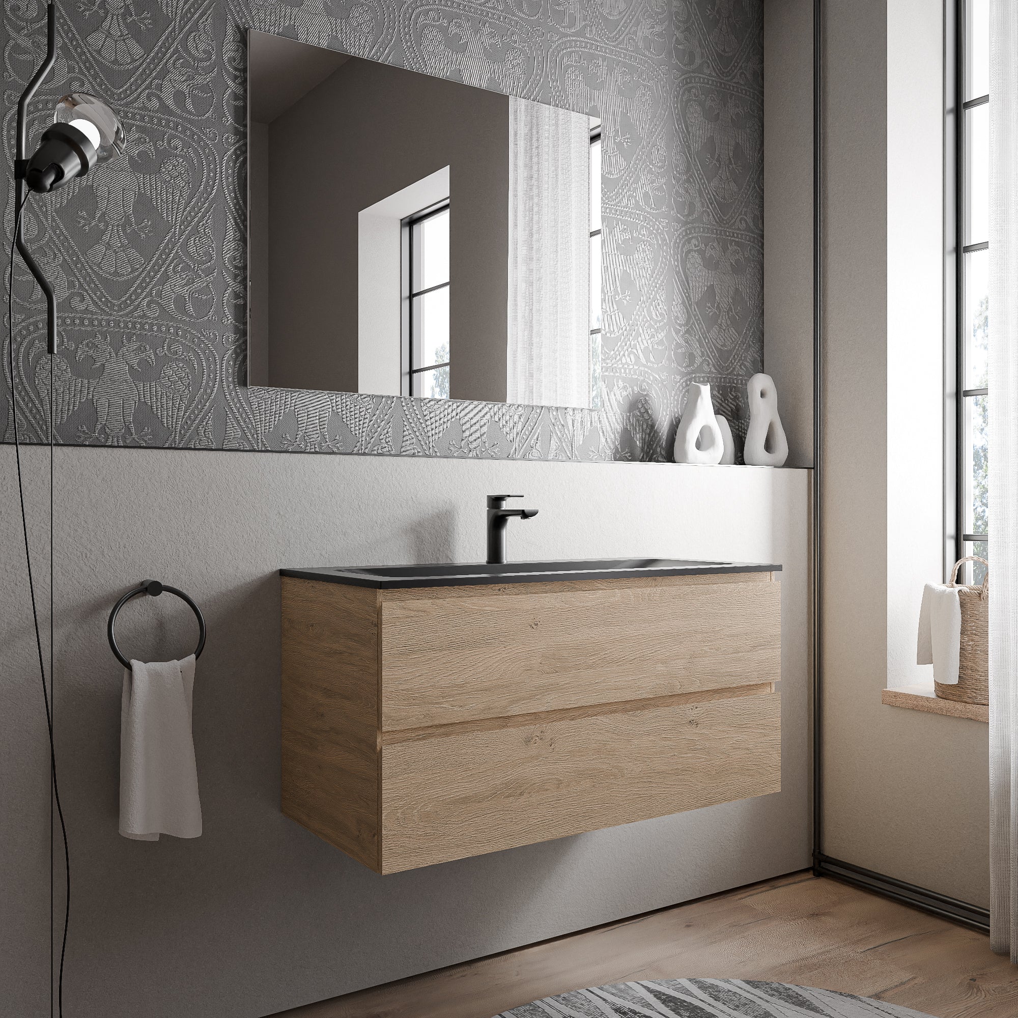 Szafka podumywalkowa AVA 100 cm - Image 13