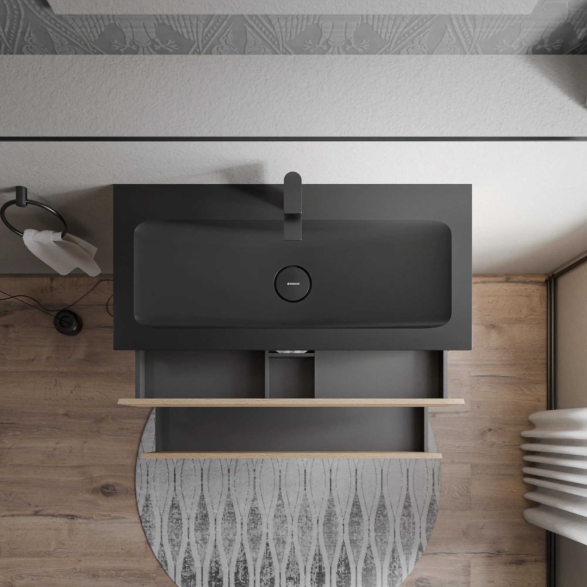 Szafka podumywalkowa AVA 100 cm - Image 14